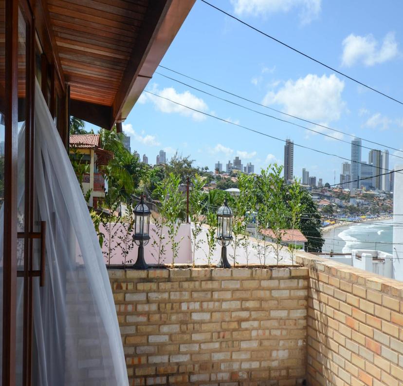 Flat Vila 4 Amigos view 3