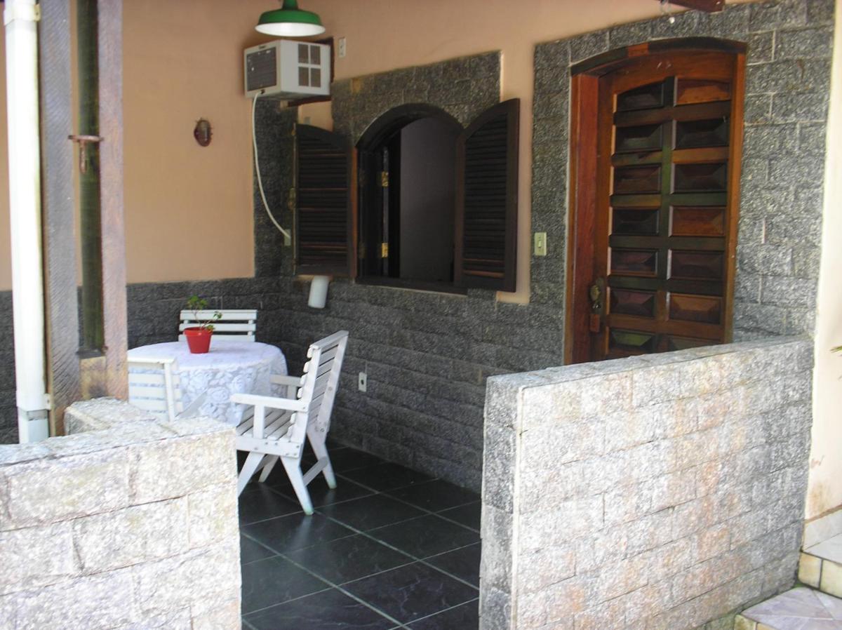 outdoor BBQ area