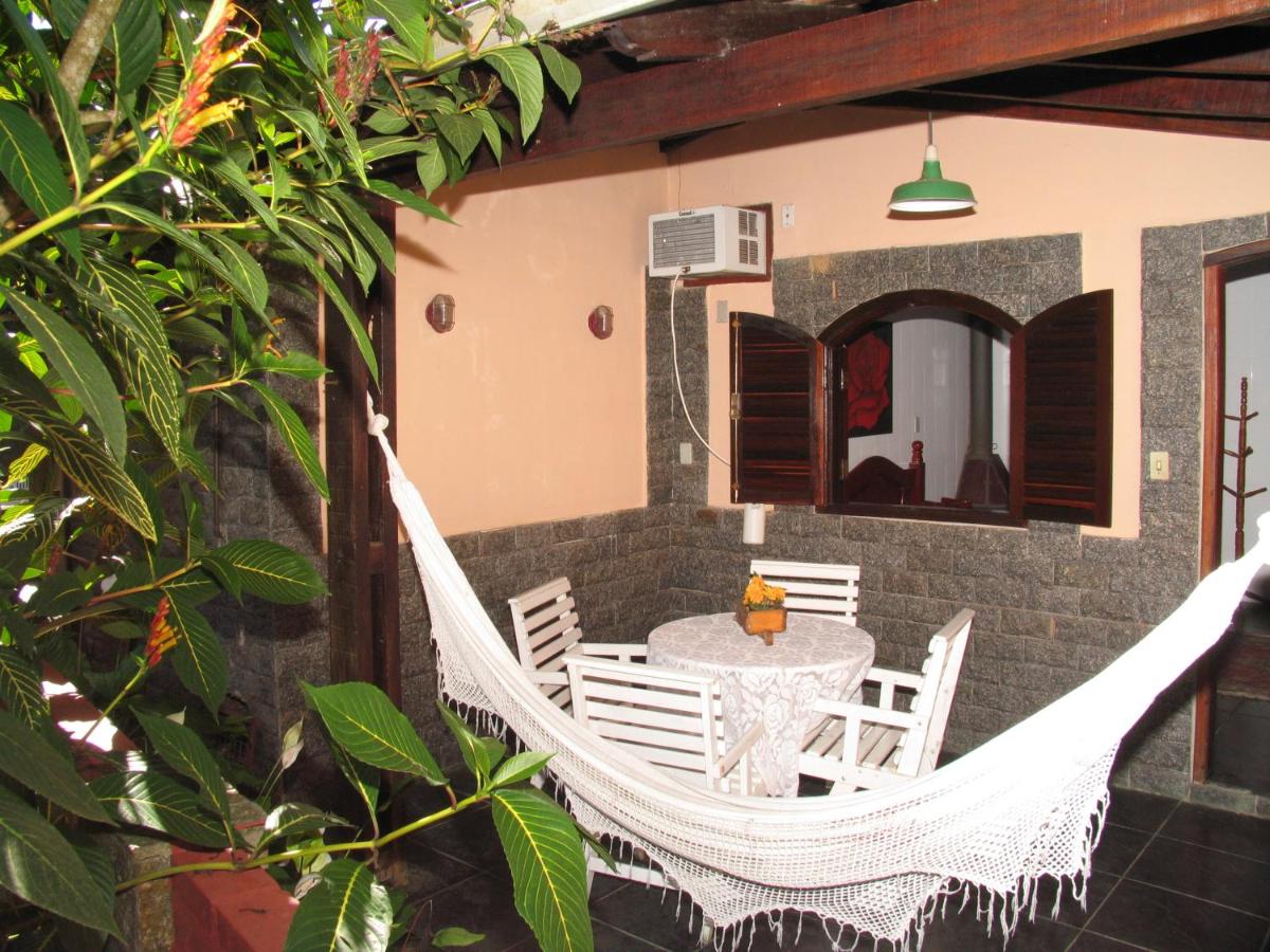 outdoor BBQ area