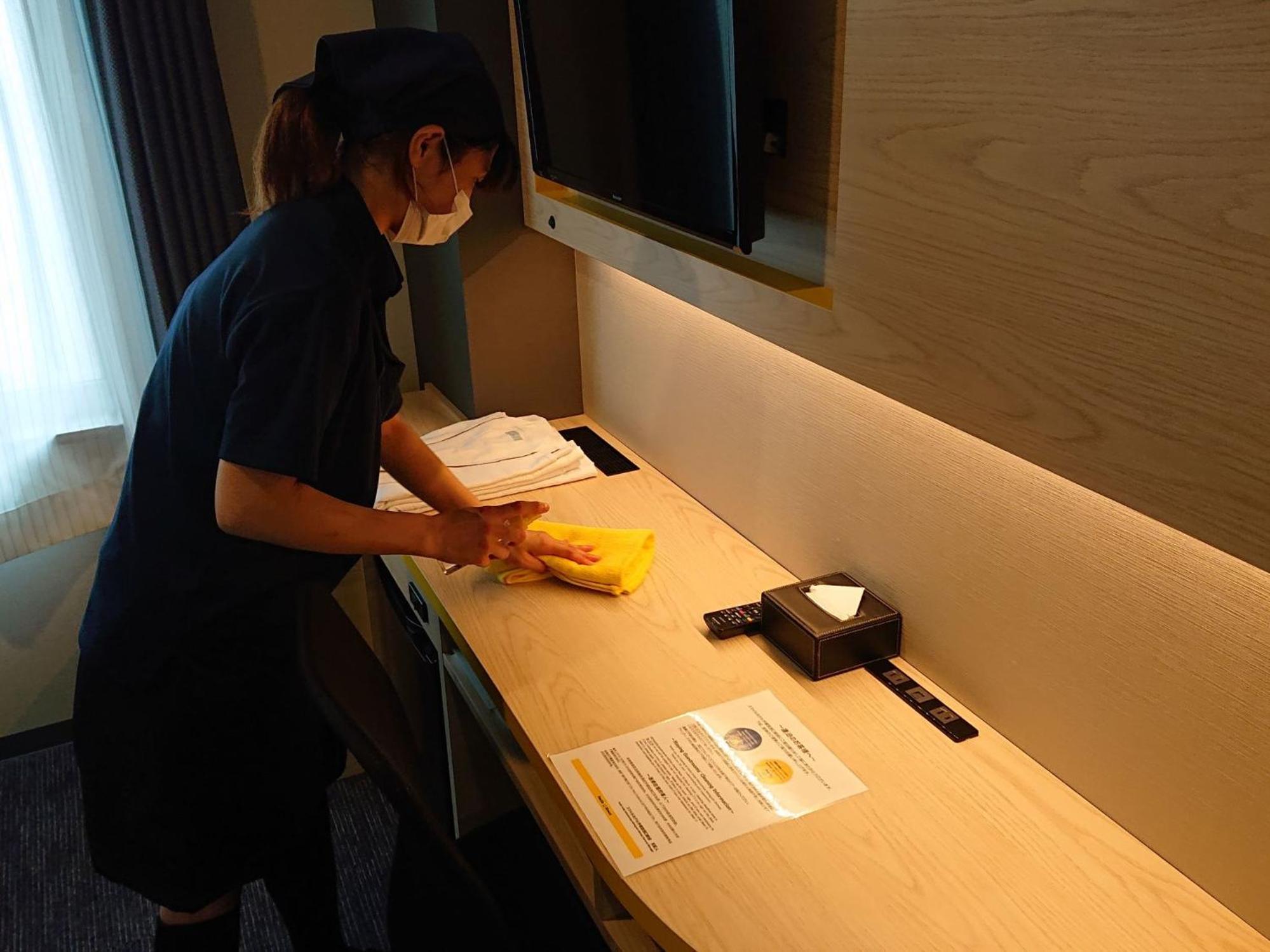 Smile Hotel Shin-osaka
