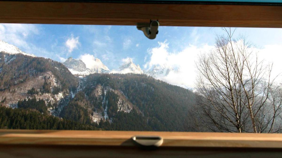 Mont Blanc Spa Chalet Chamonix