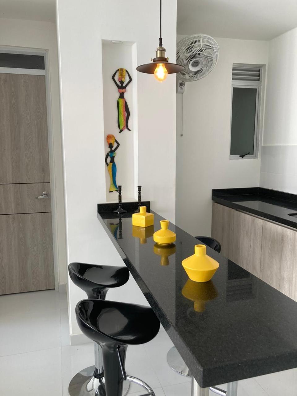 Acogedor apartamento en Girardot, fresco y tranquilo view 4