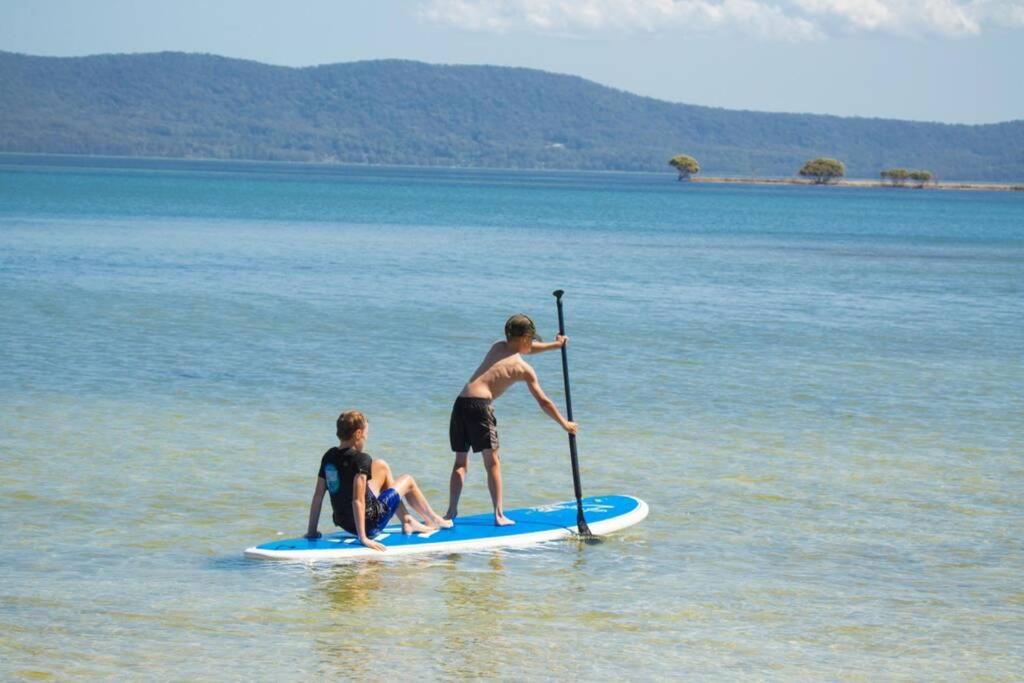 Bask at Green Point - Between the ocean & the lake