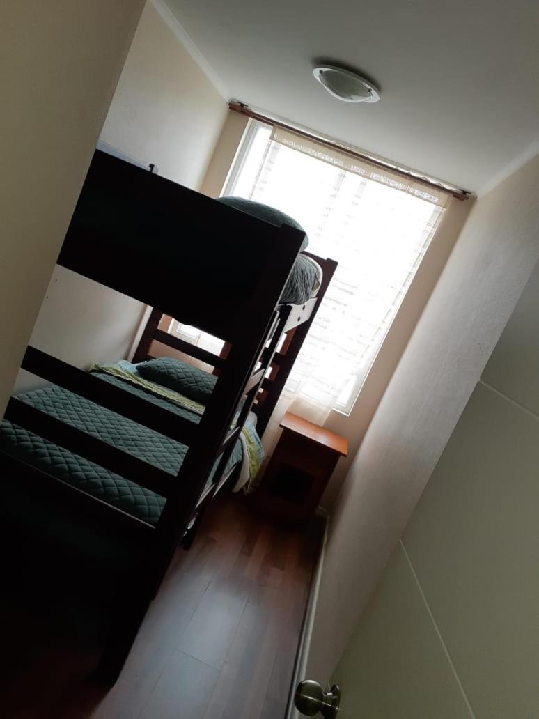 Departamento Central Familiar