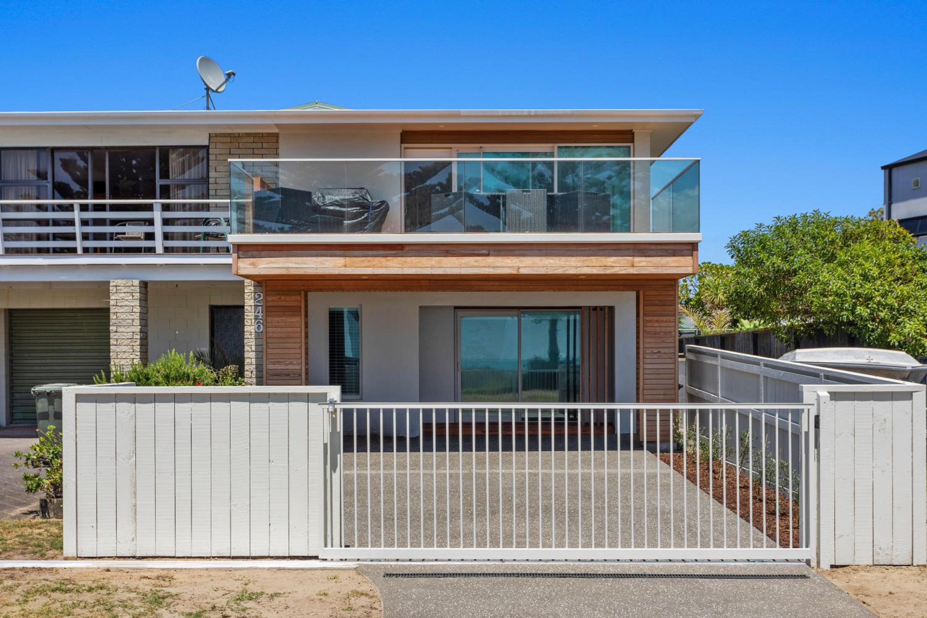 Ohope Beachside Retreat - Ohope Holiday Home view 5