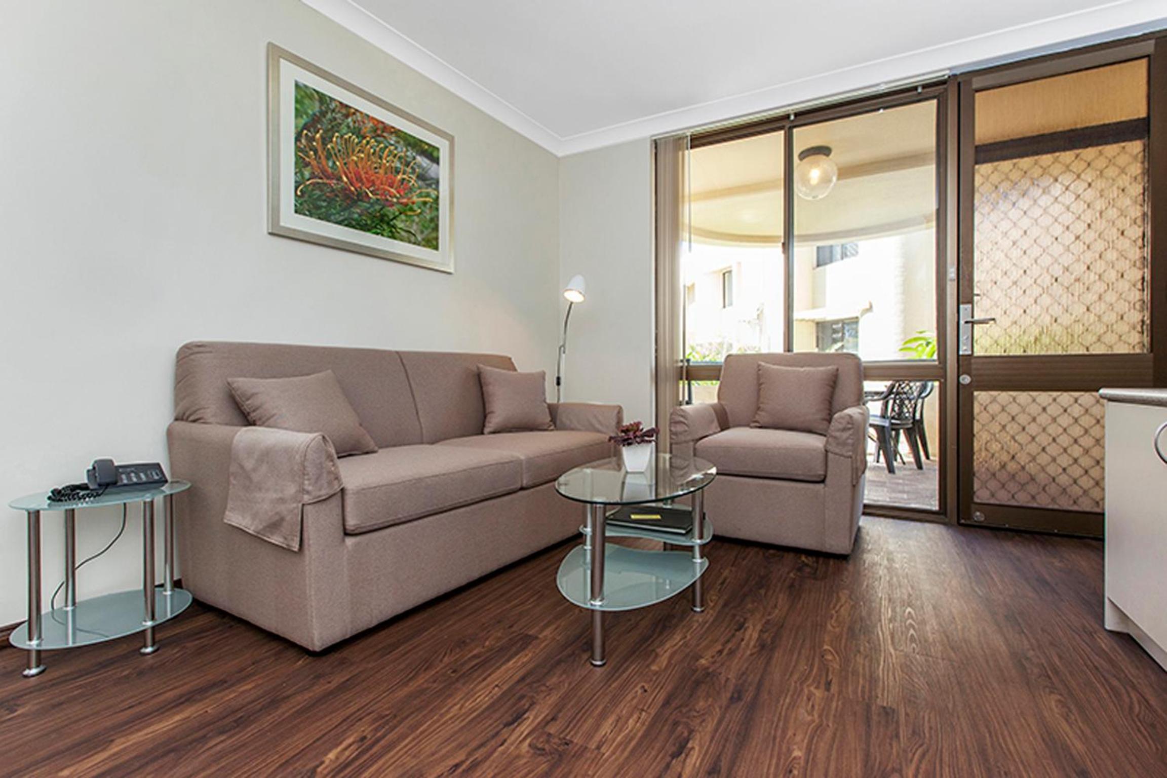 Silver Sands Resort Mandurah