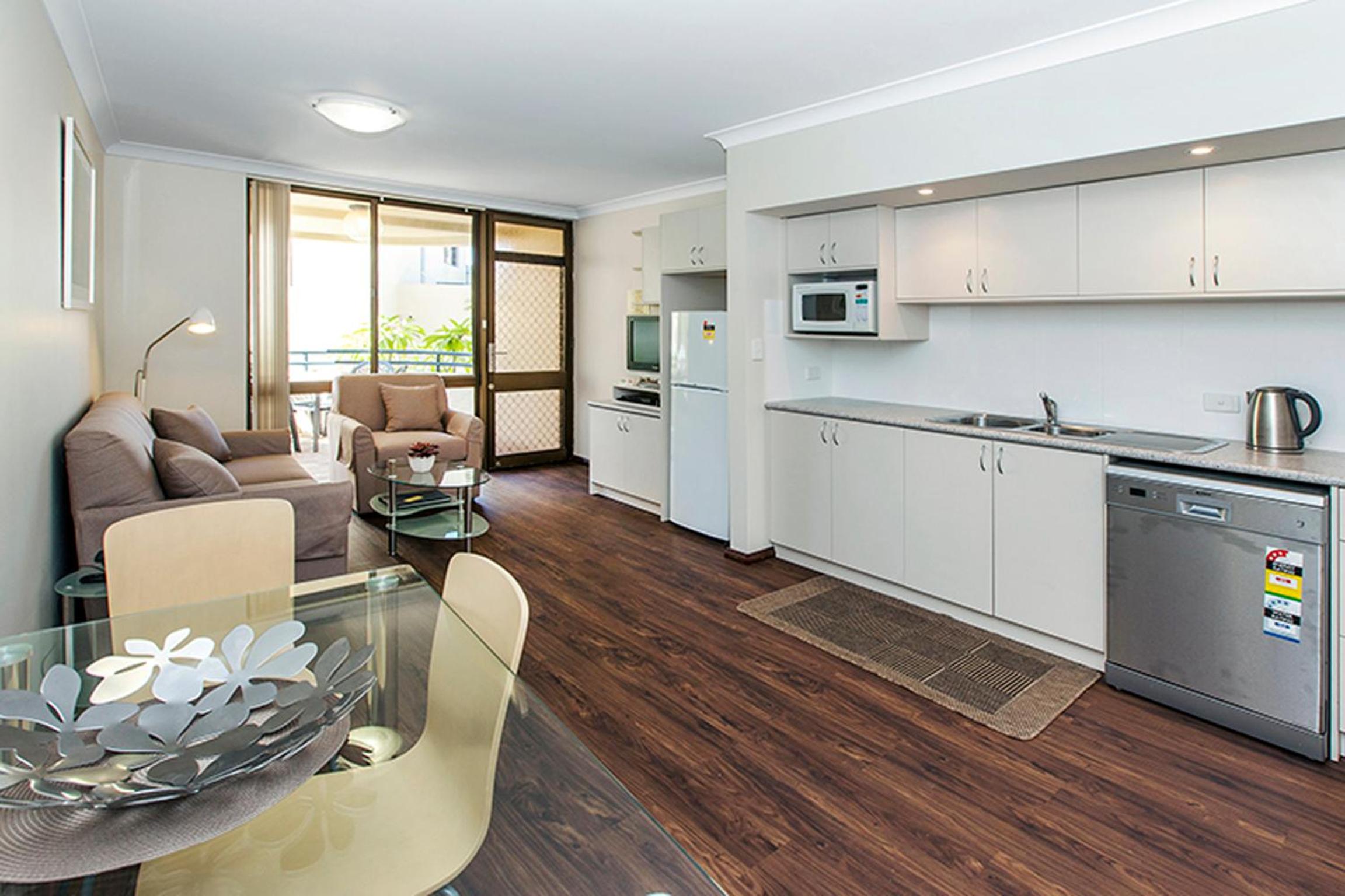 Silver Sands Resort Mandurah