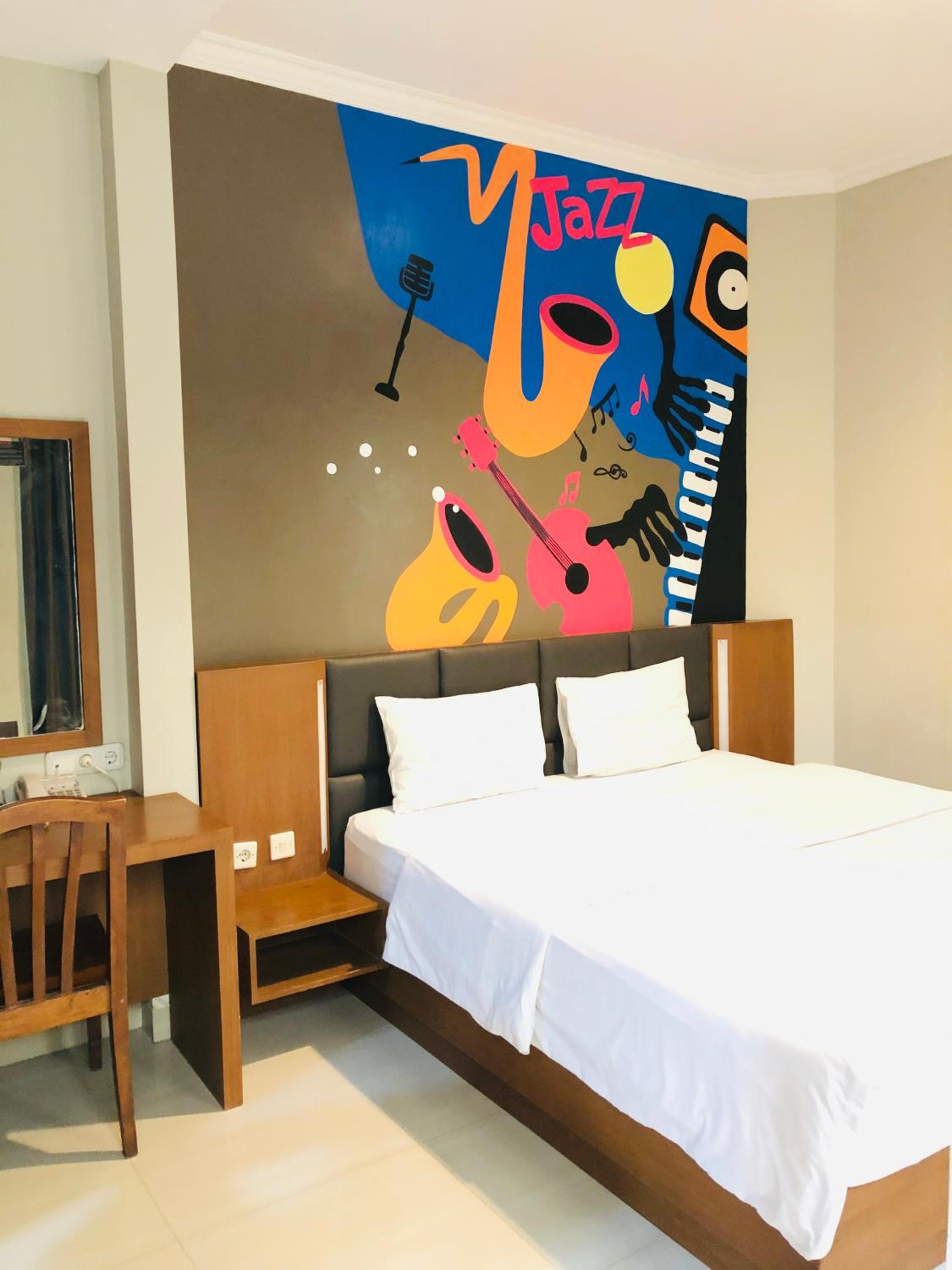 Votel Viure Hotel Jogjakarta view 5