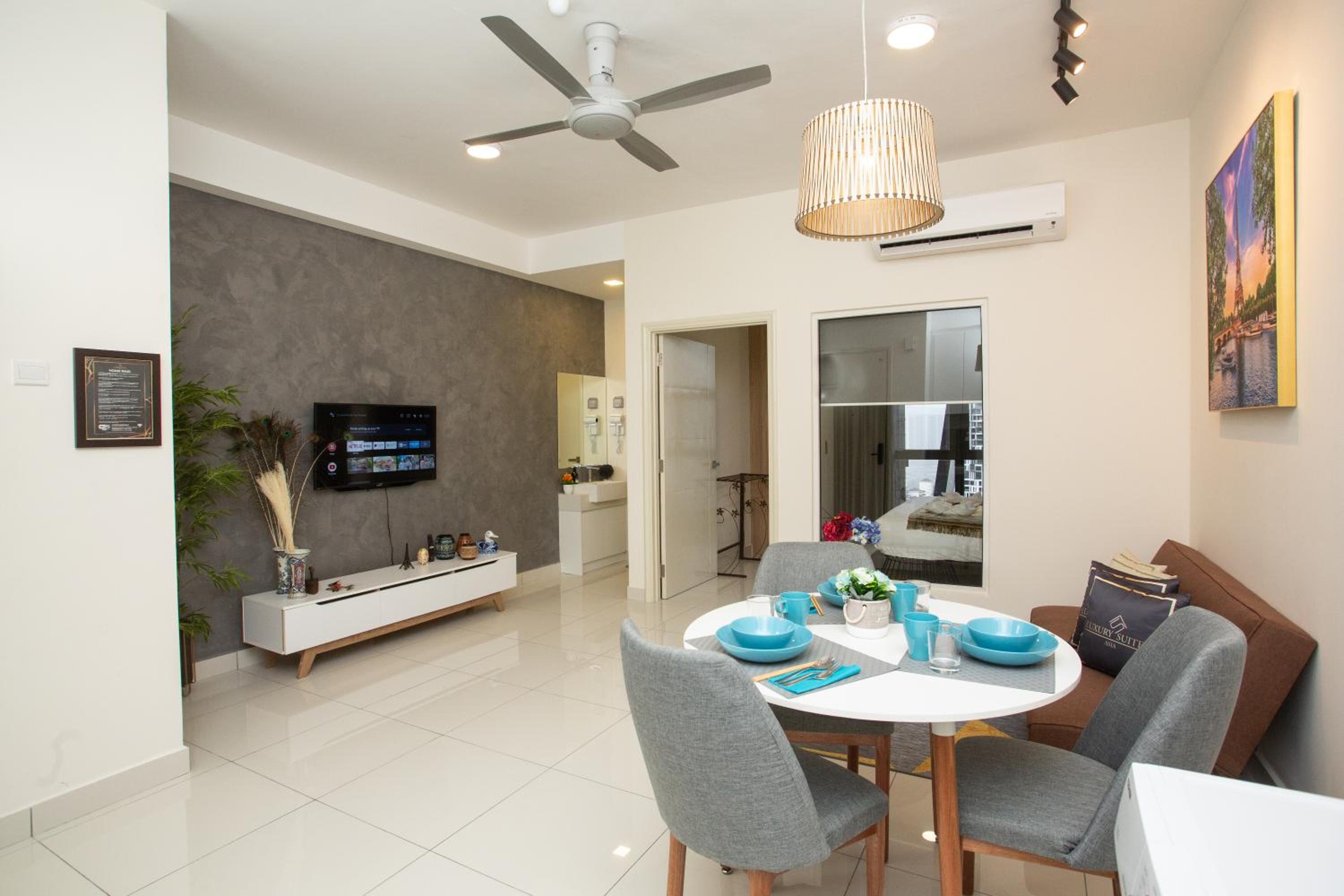 ARTE MONT KIARA BY PSM Luxury Suites, photo 25