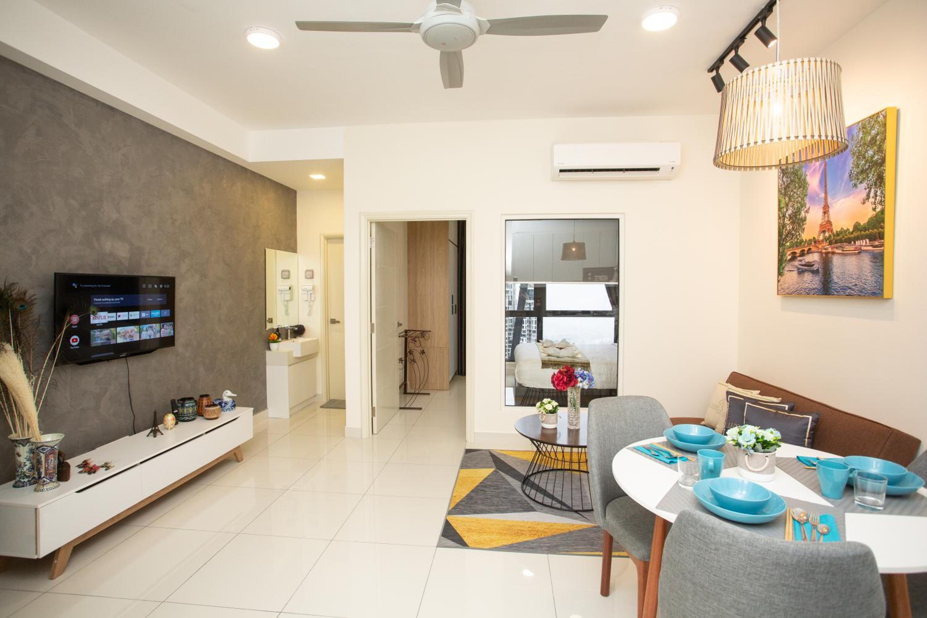 ARTE MONT KIARA BY PSM Luxury Suites, Kuala Lumpur - 18