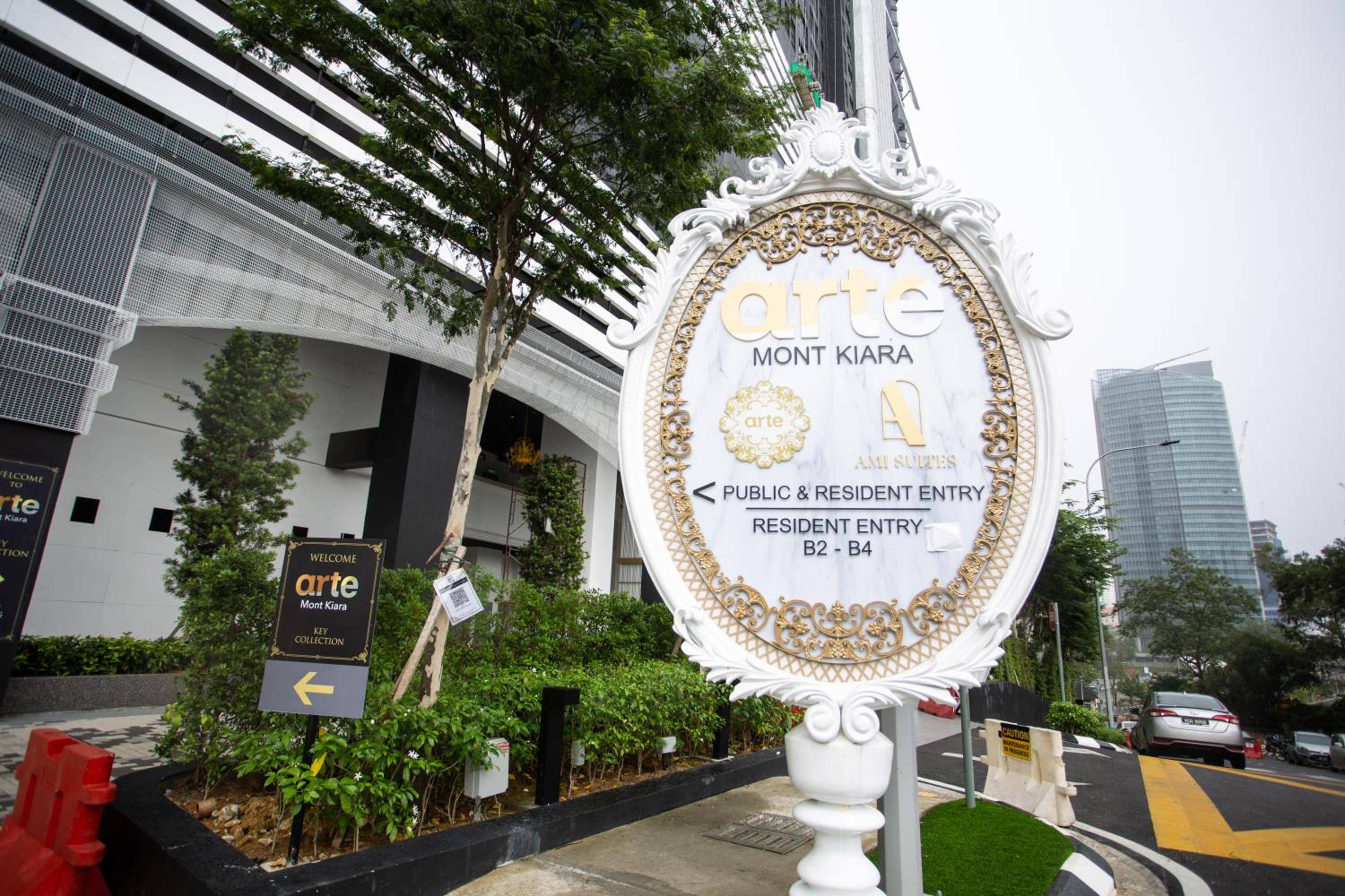 ARTE MONT KIARA BY PSM Luxury Suites, Kuala Lumpur - 10