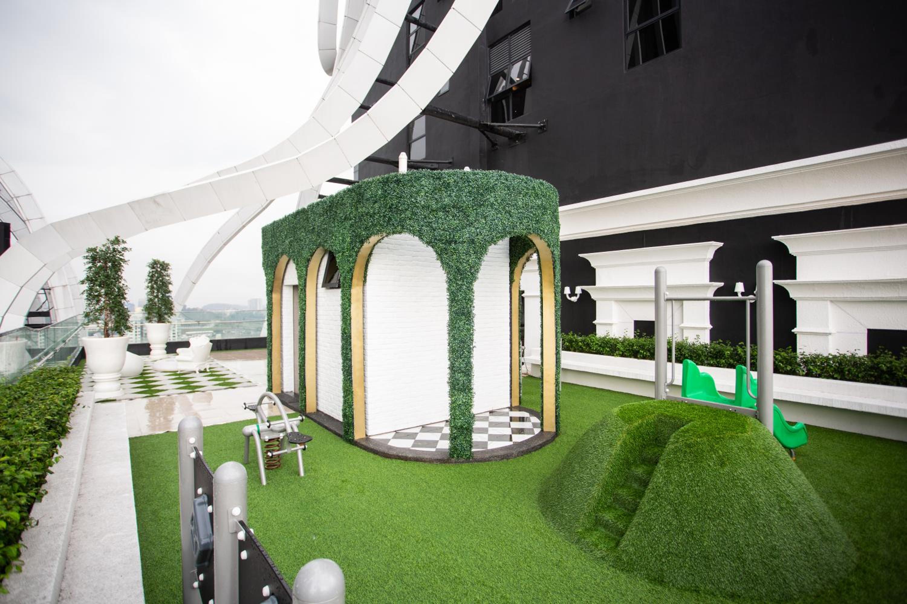 ARTE MONT KIARA BY PSM Luxury Suites, Kuala Lumpur - 23