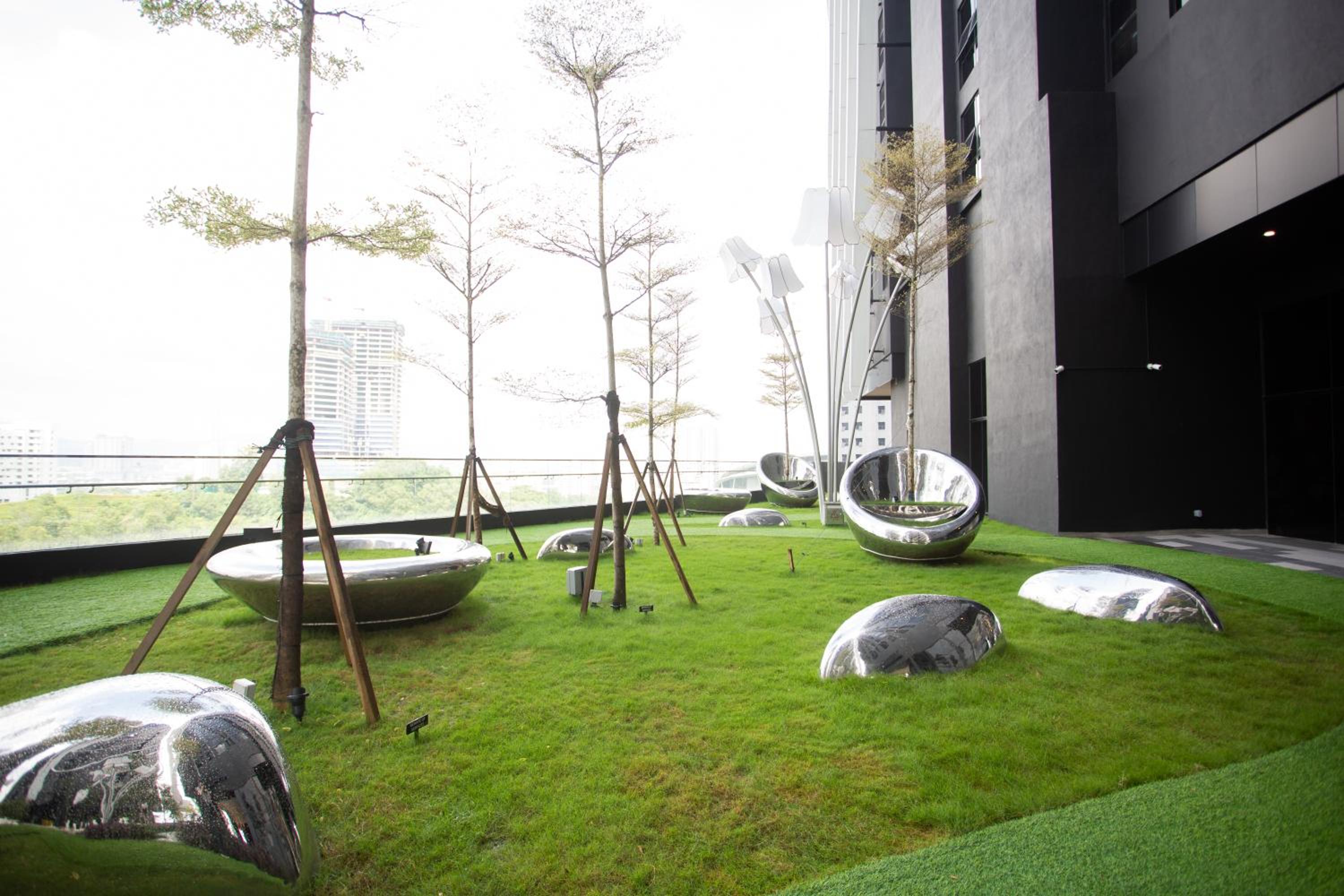 ARTE MONT KIARA BY PSM Luxury Suites photo 7