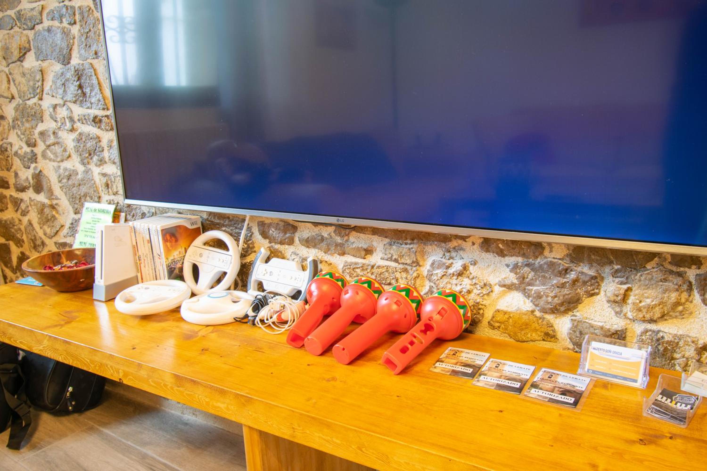 activities & amenities
