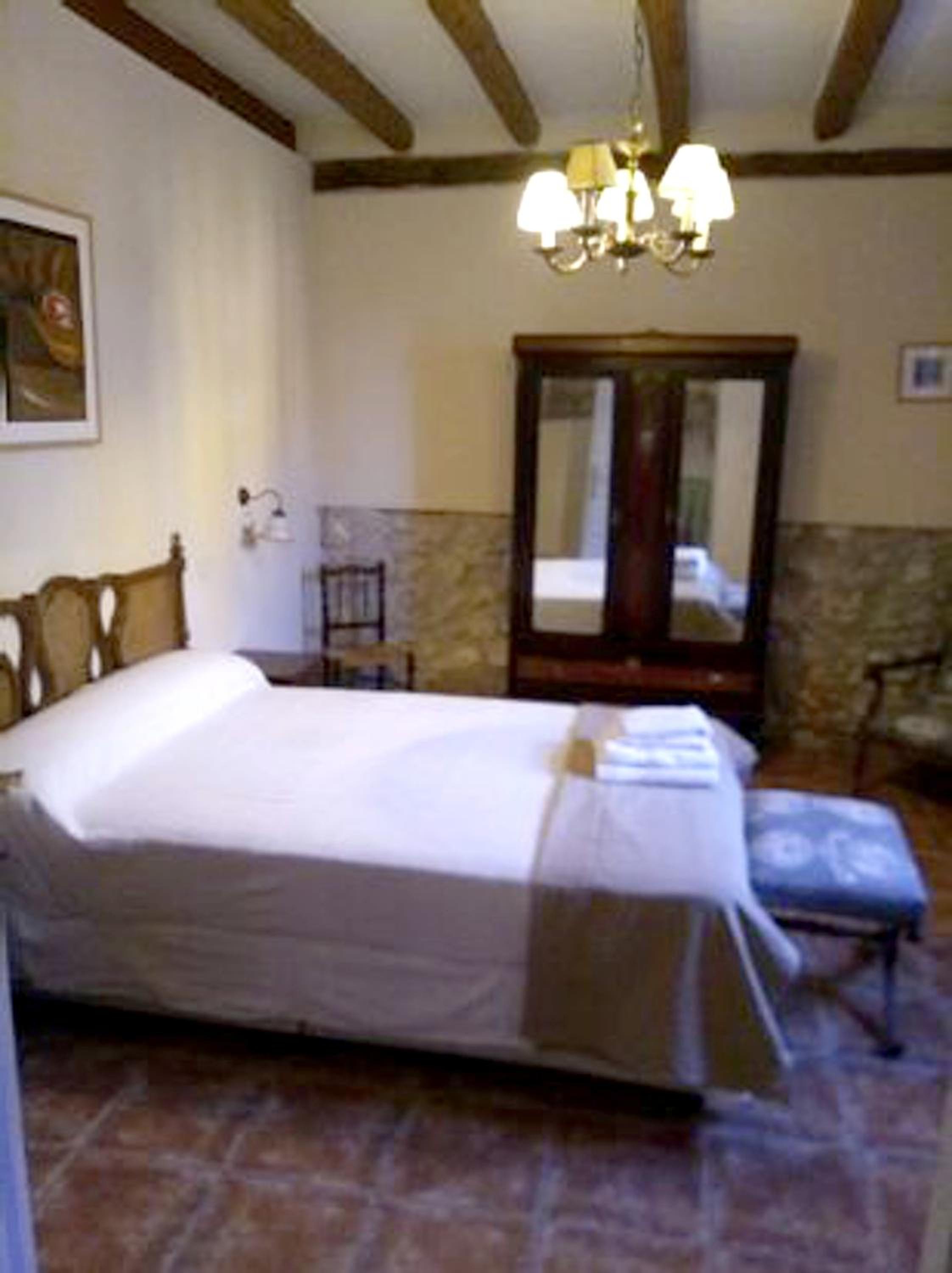 Spacious villa with private pool - Campo de Cuéllar