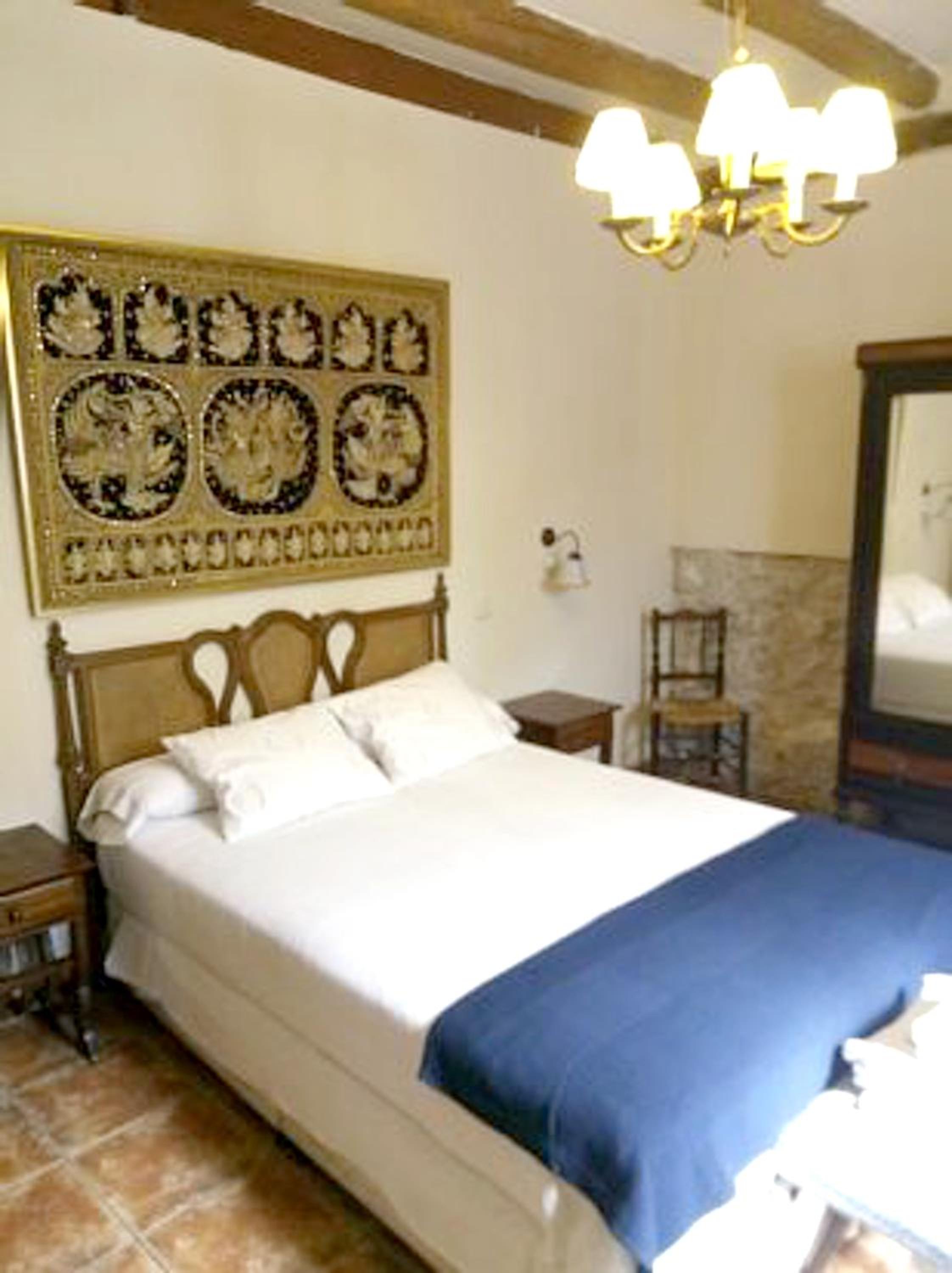 Spacious villa with private pool - Campo de Cuéllar