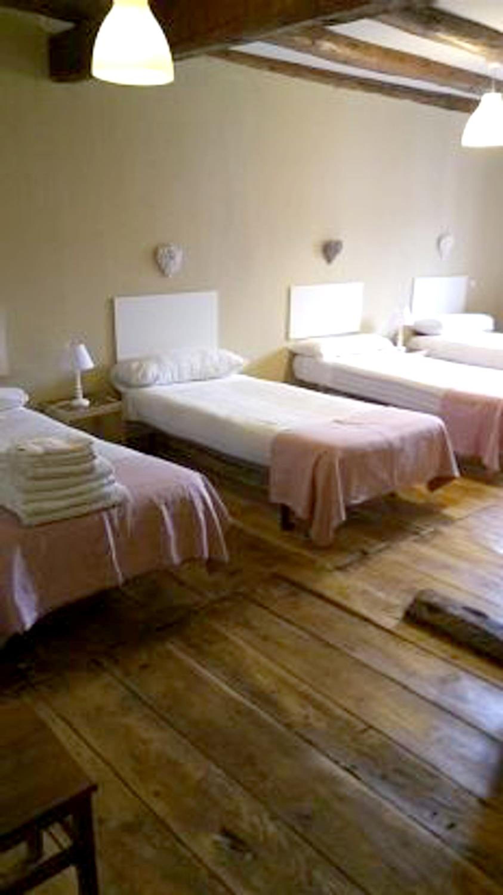 Spacious villa with private pool - Campo de Cuéllar