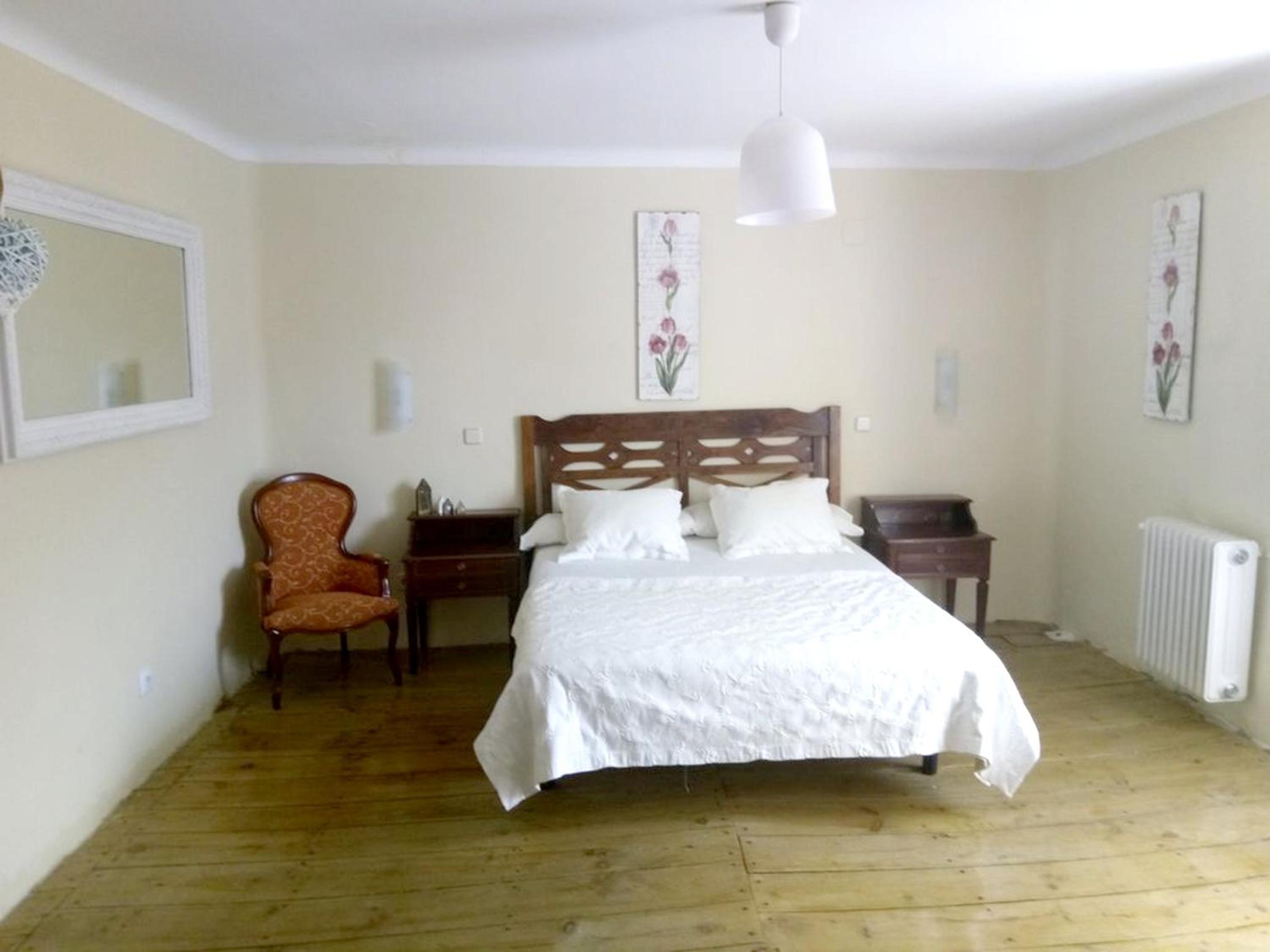 Spacious villa with private pool - Campo de Cuéllar