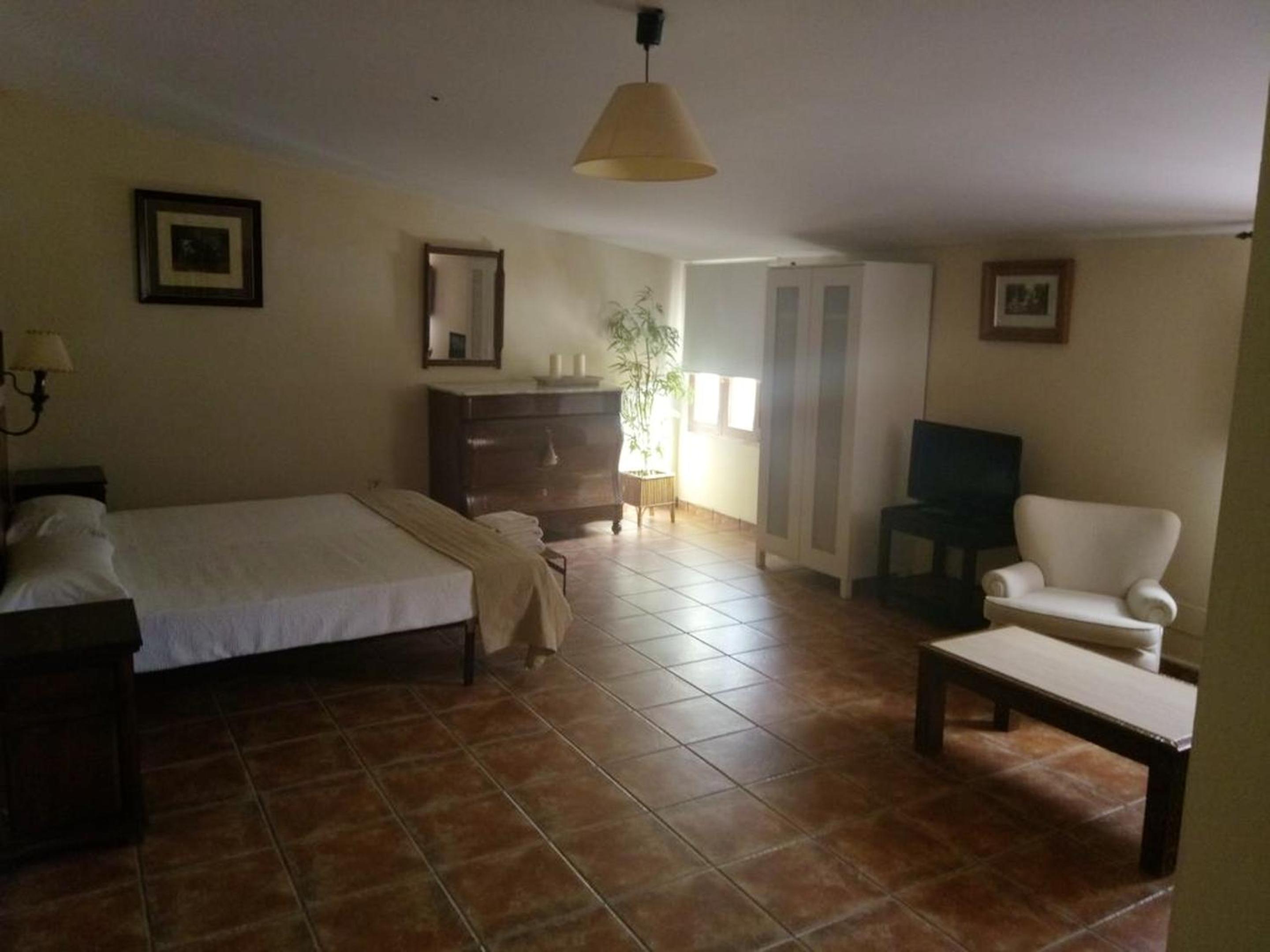 Spacious villa with private pool - Campo de Cuéllar