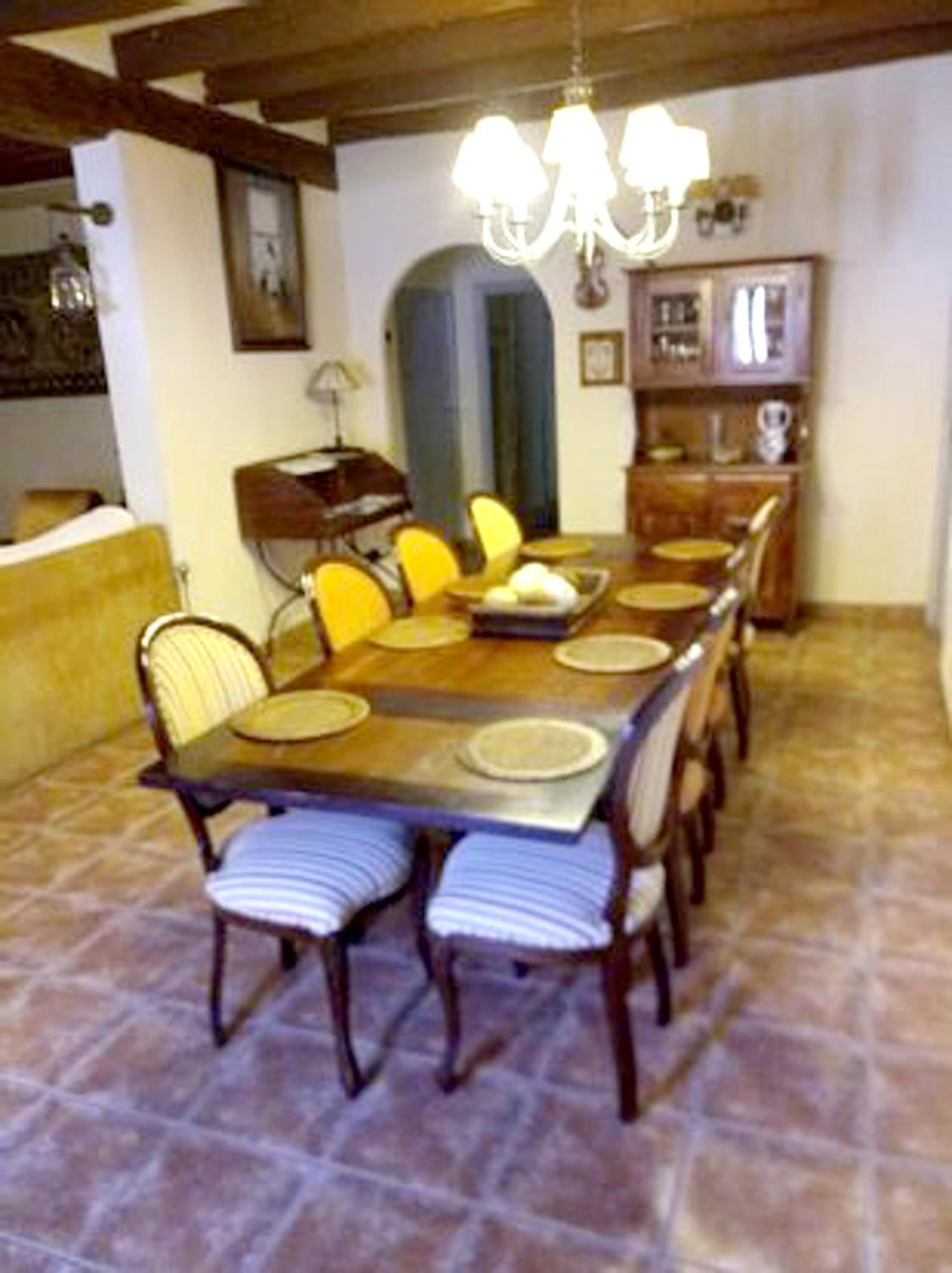 Spacious villa with private pool - Campo de Cuéllar
