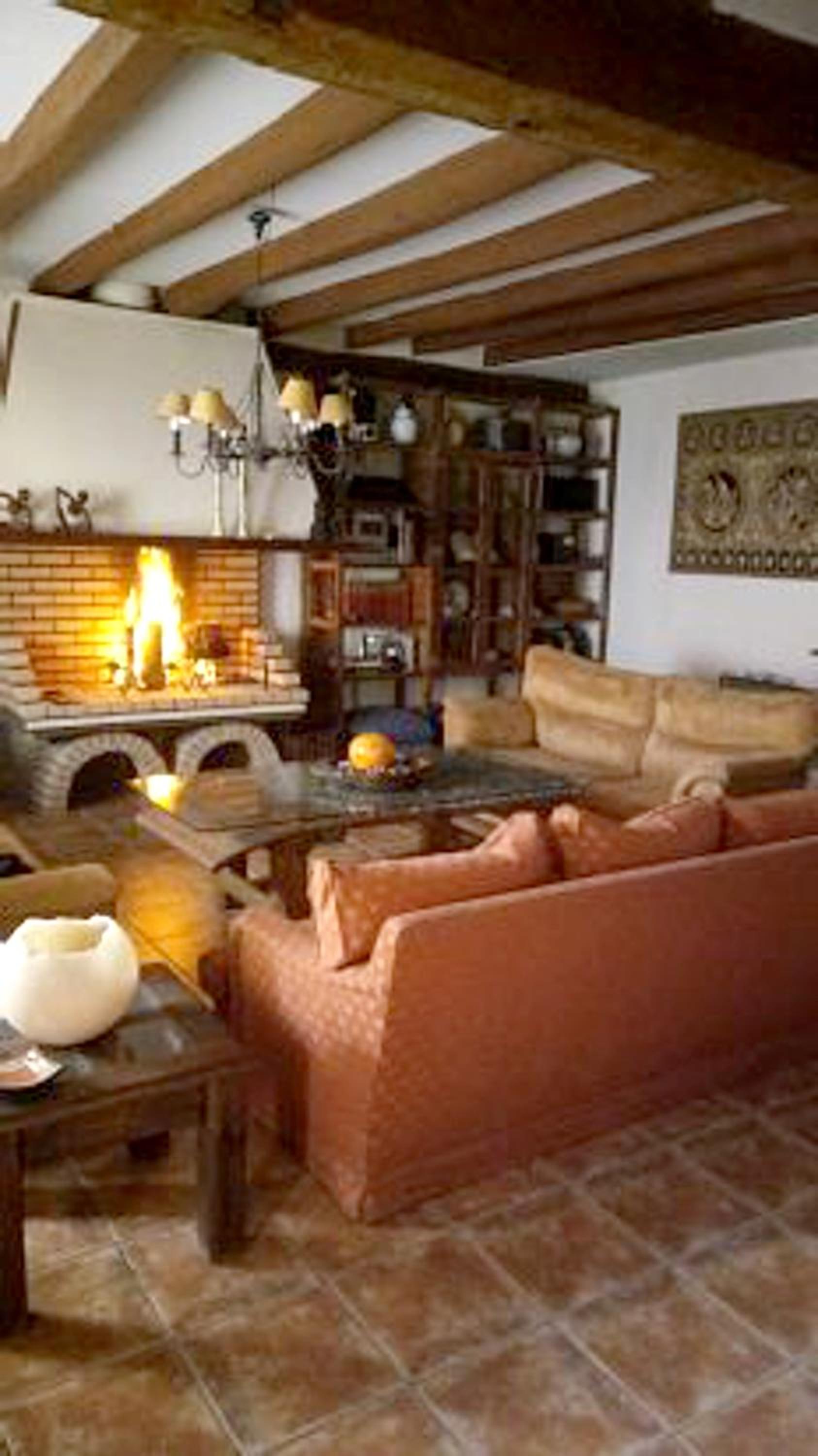 Spacious villa with private pool - Campo de Cuéllar