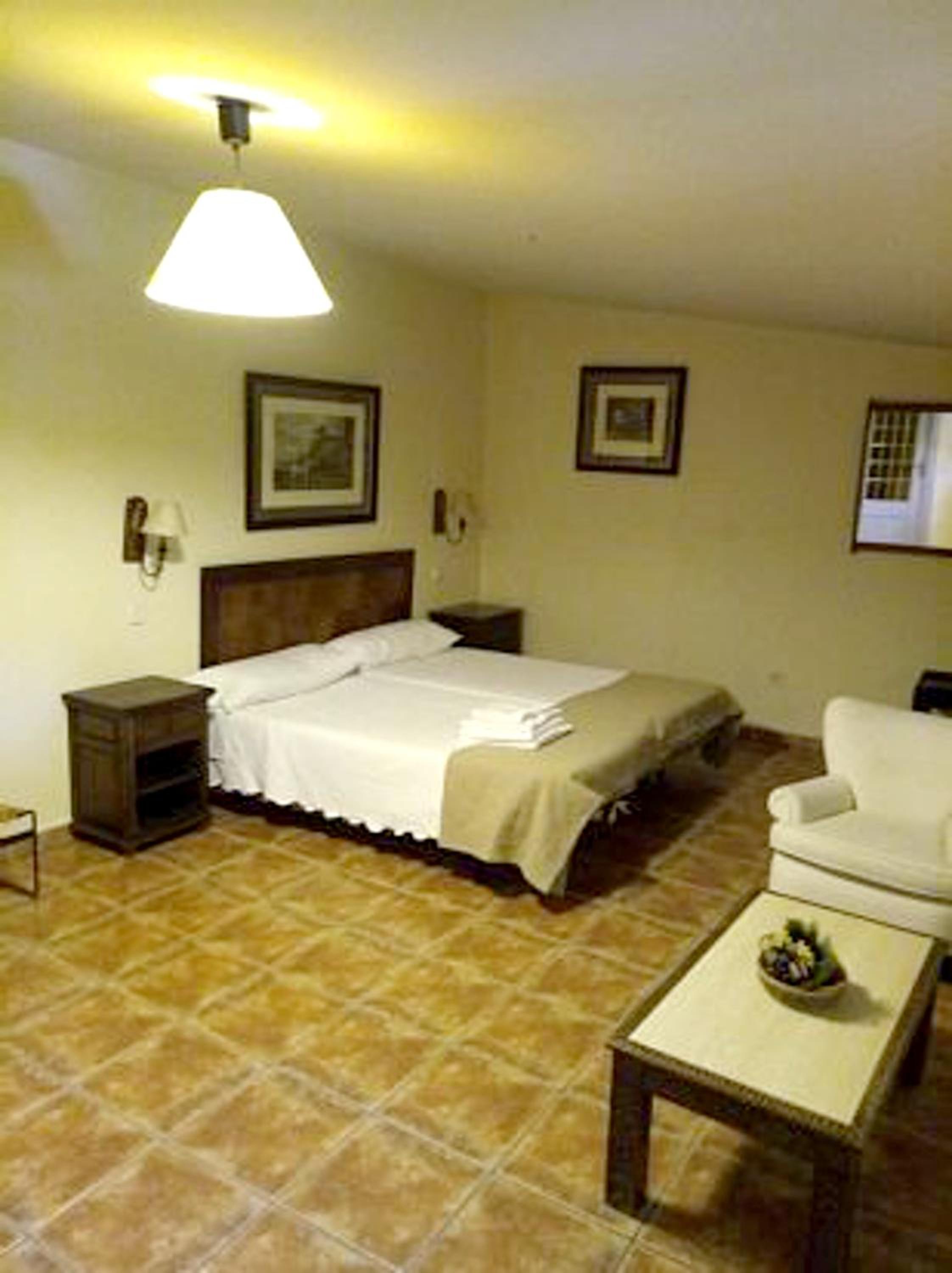 Spacious villa with private pool - Campo de Cuéllar