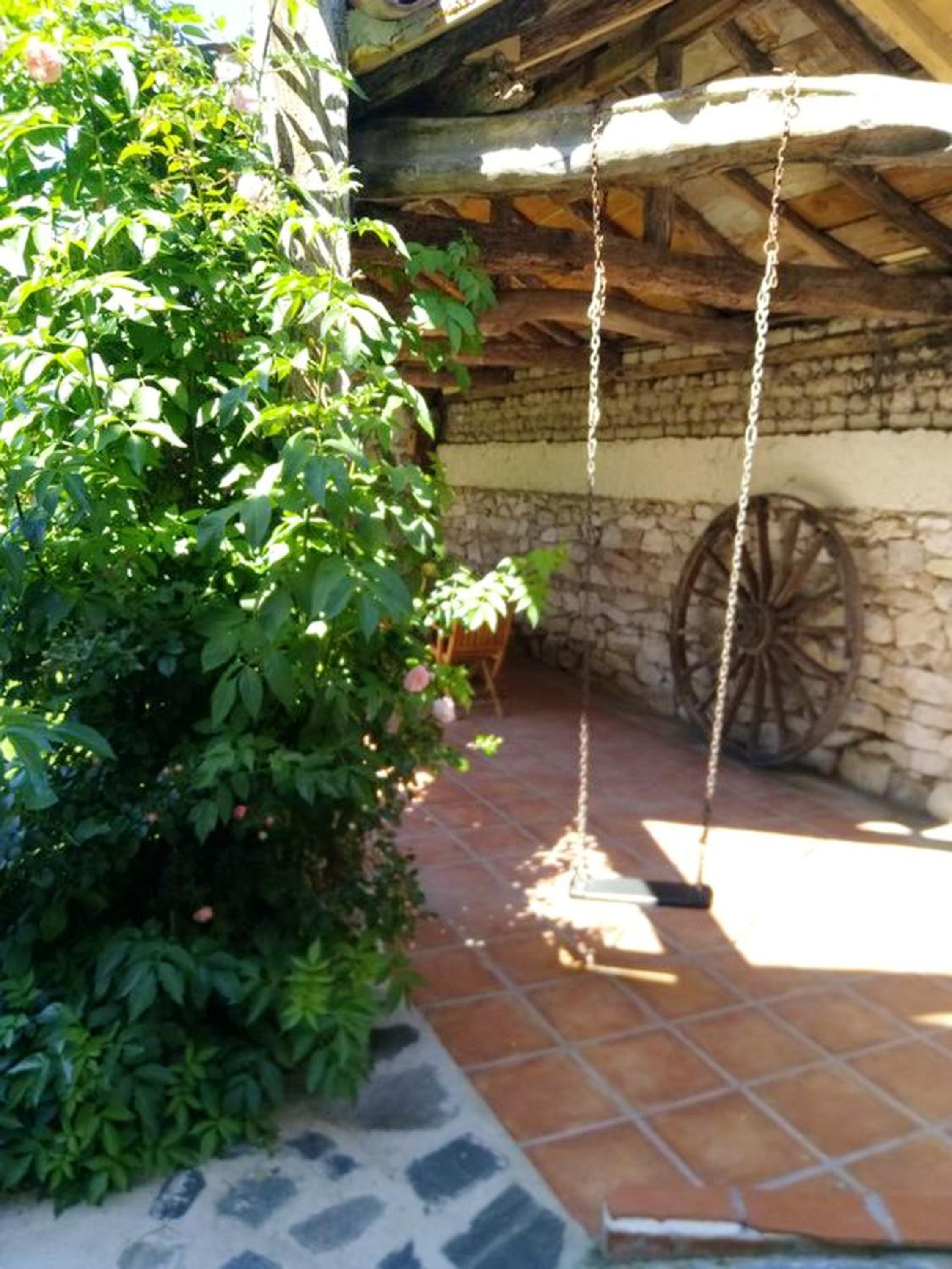 Spacious villa with private pool - Campo de Cuéllar