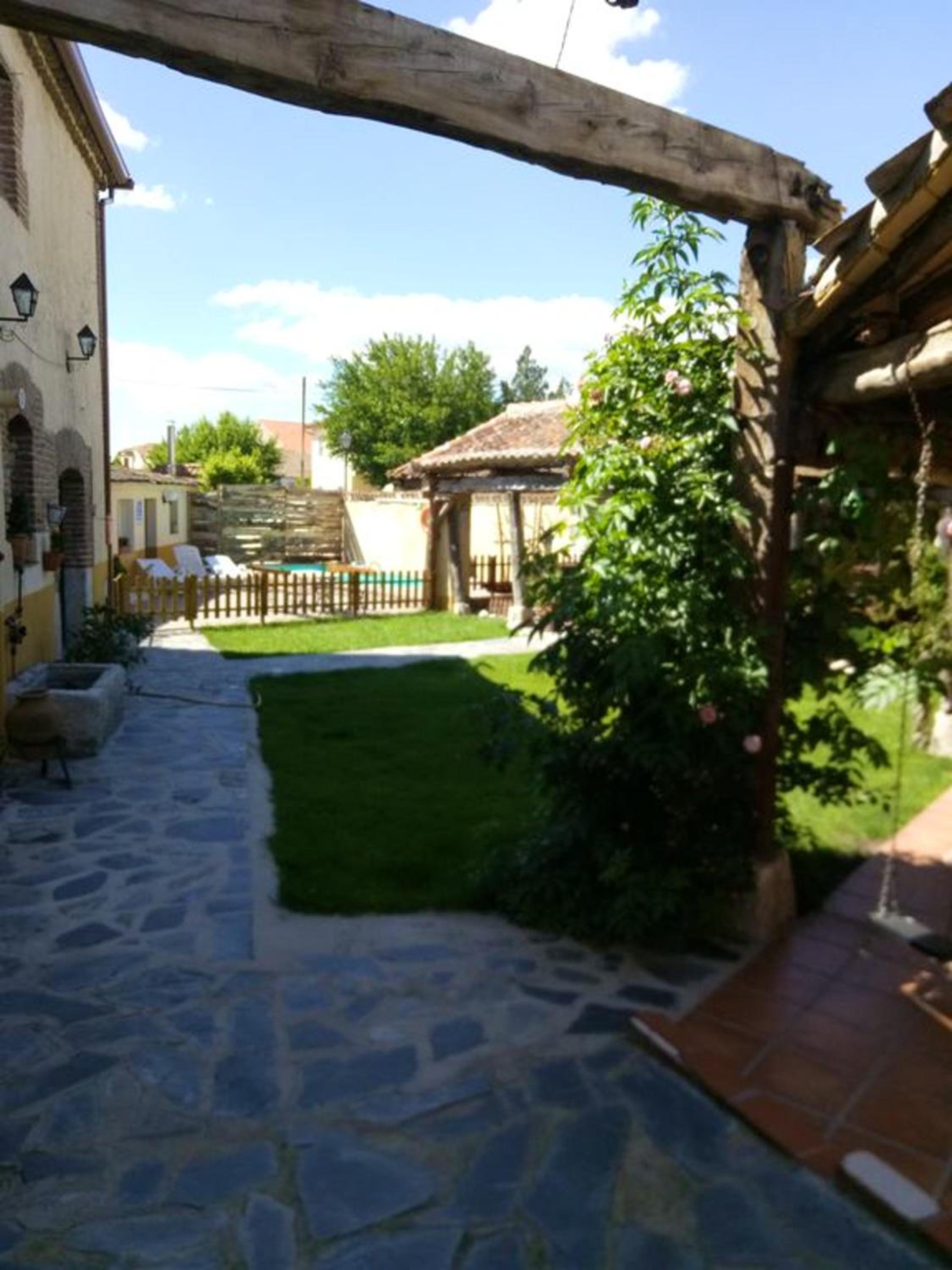 Spacious villa with private pool - Campo de Cuéllar