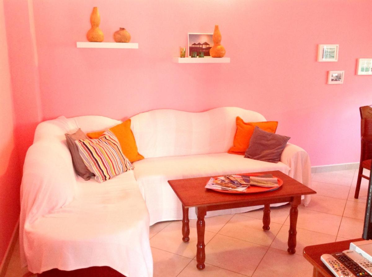 2 bedrooms appartement at Radovici 900 m away from the beach with furnished balcony and wifi photo 5