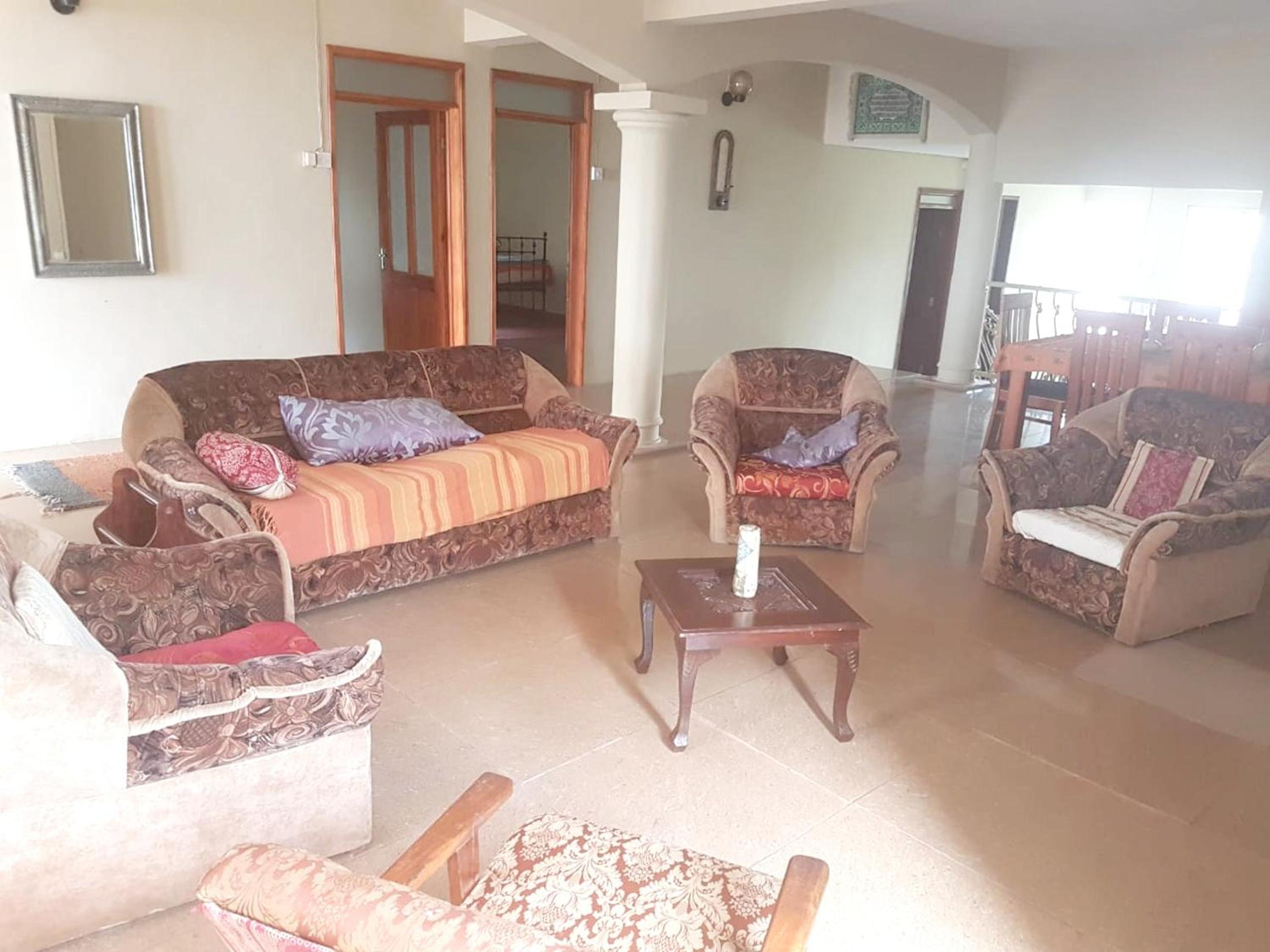 Spacious apartment in Curepipe 150 sqm with balcony