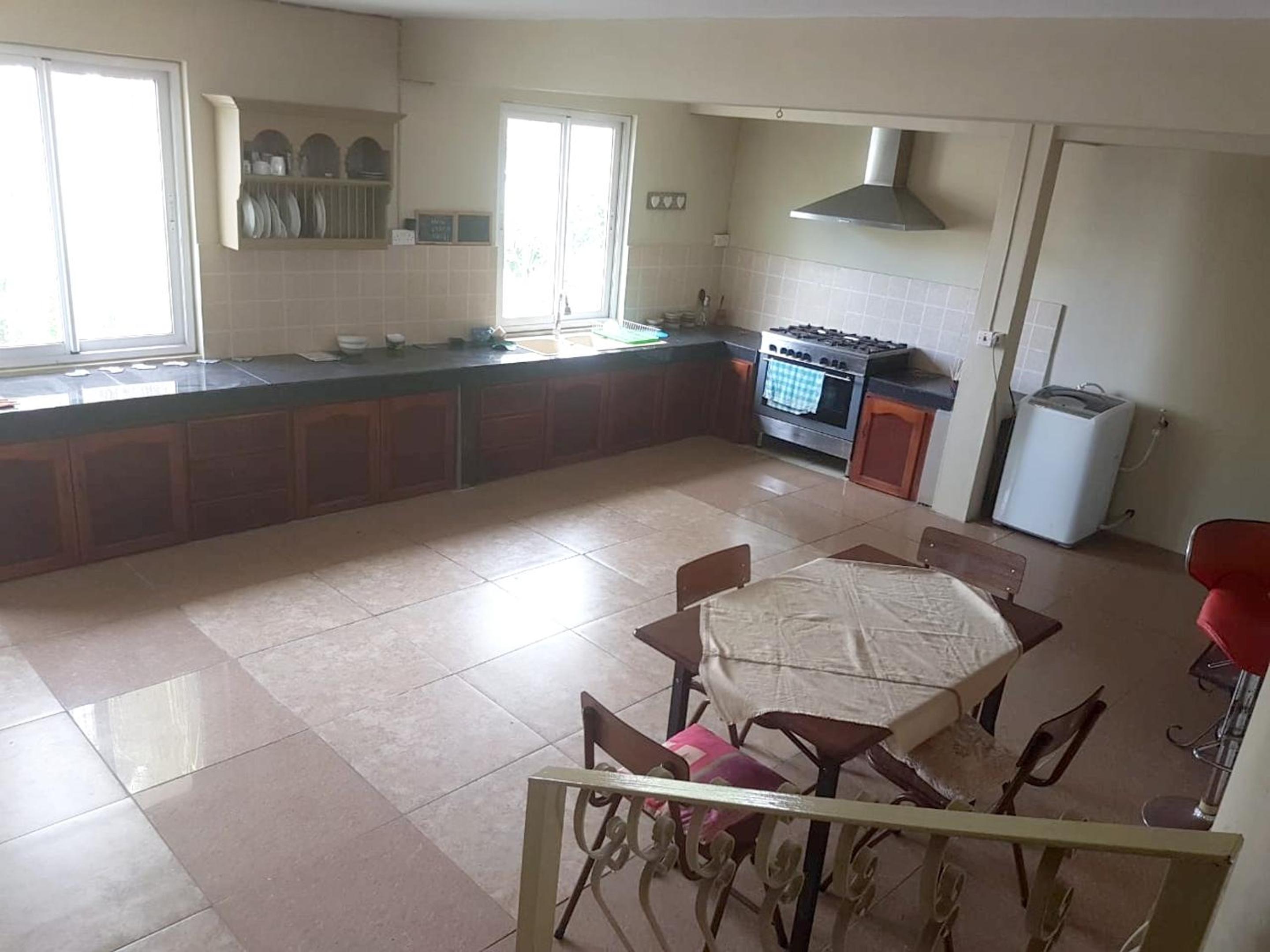 Spacious apartment in Curepipe 150 sqm with balcony