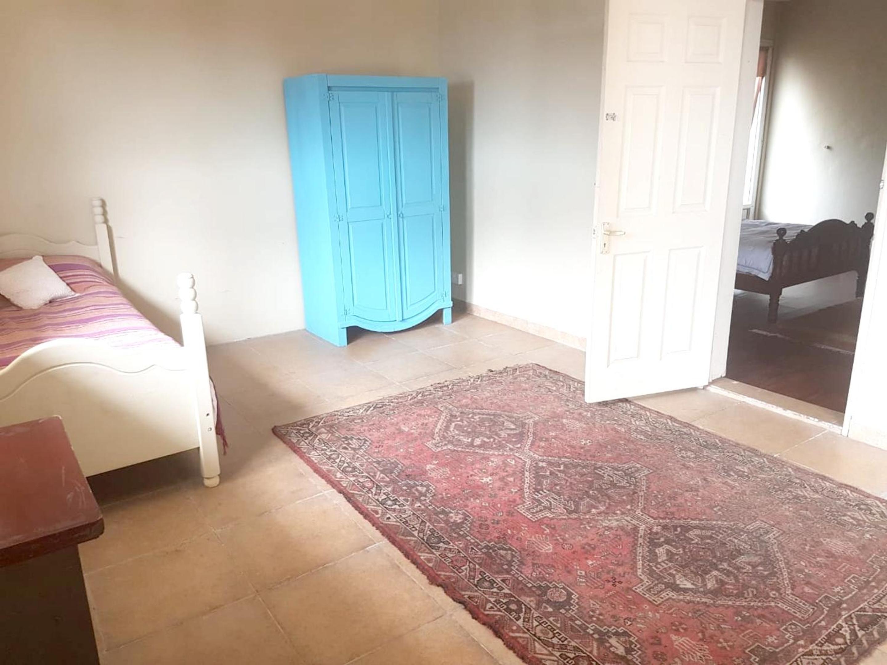 Spacious apartment in Curepipe 150 sqm with balcony