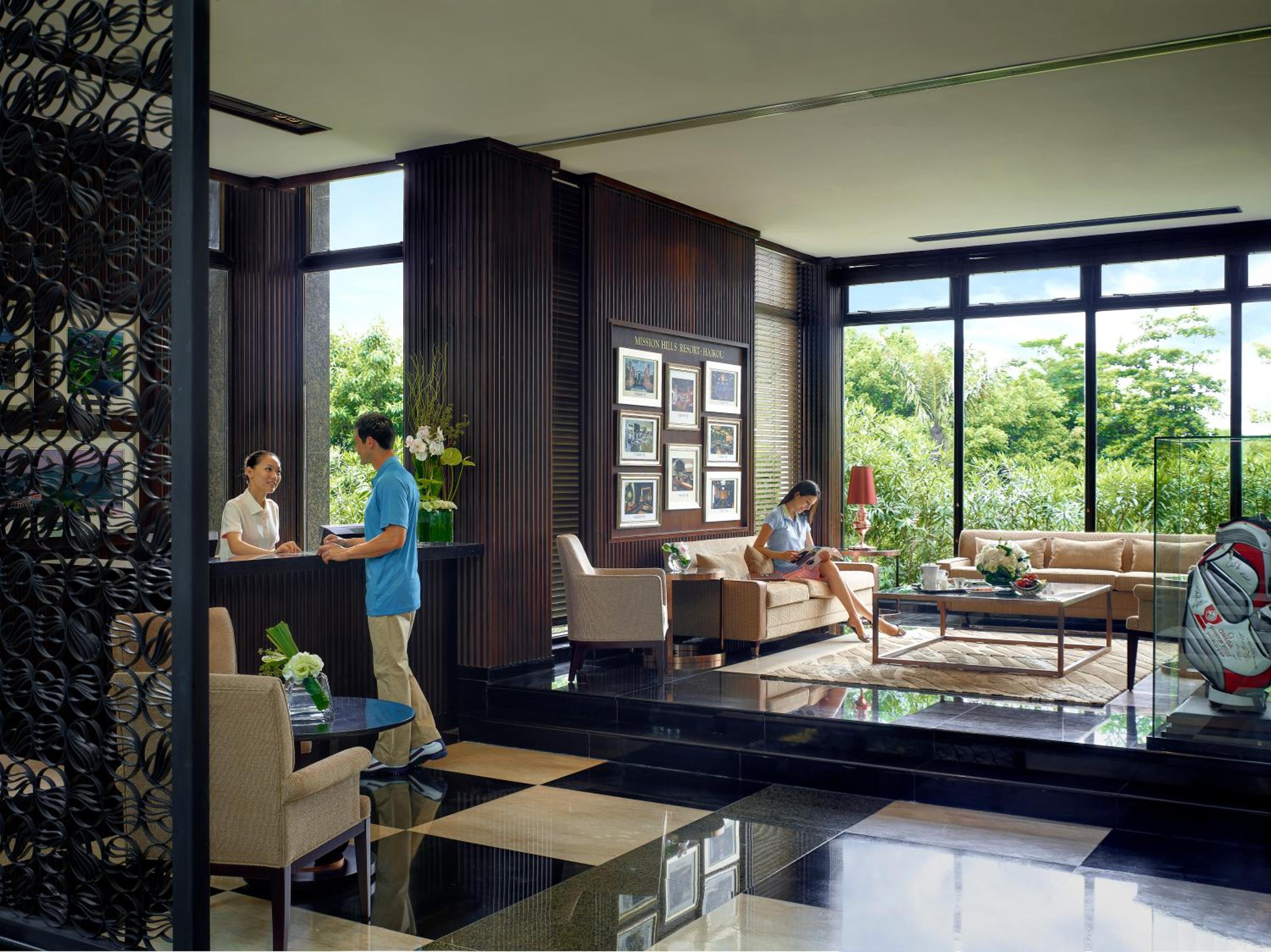 Mission Hills Hotel Resorts Shenzhen photo 199 of 207