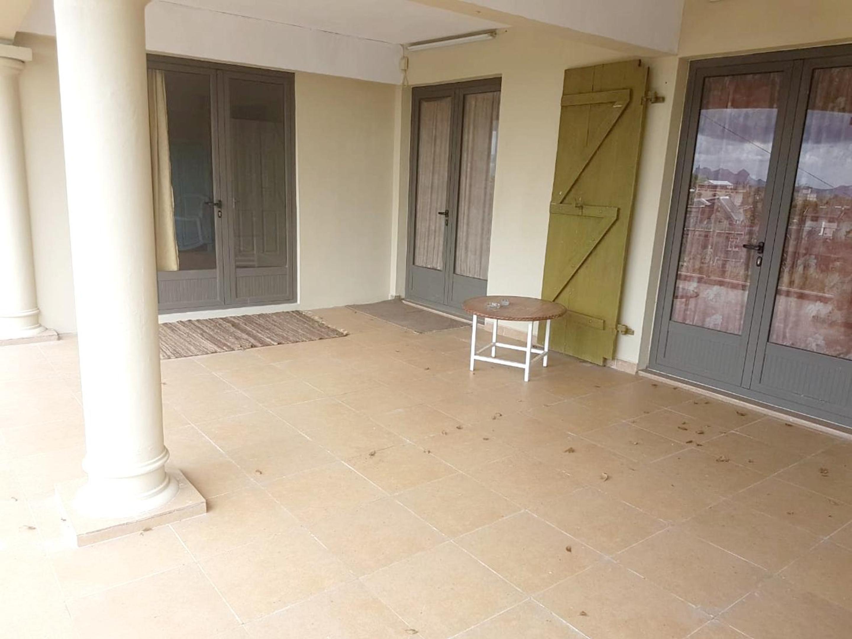 Spacious apartment in Curepipe 150 sqm with balcony