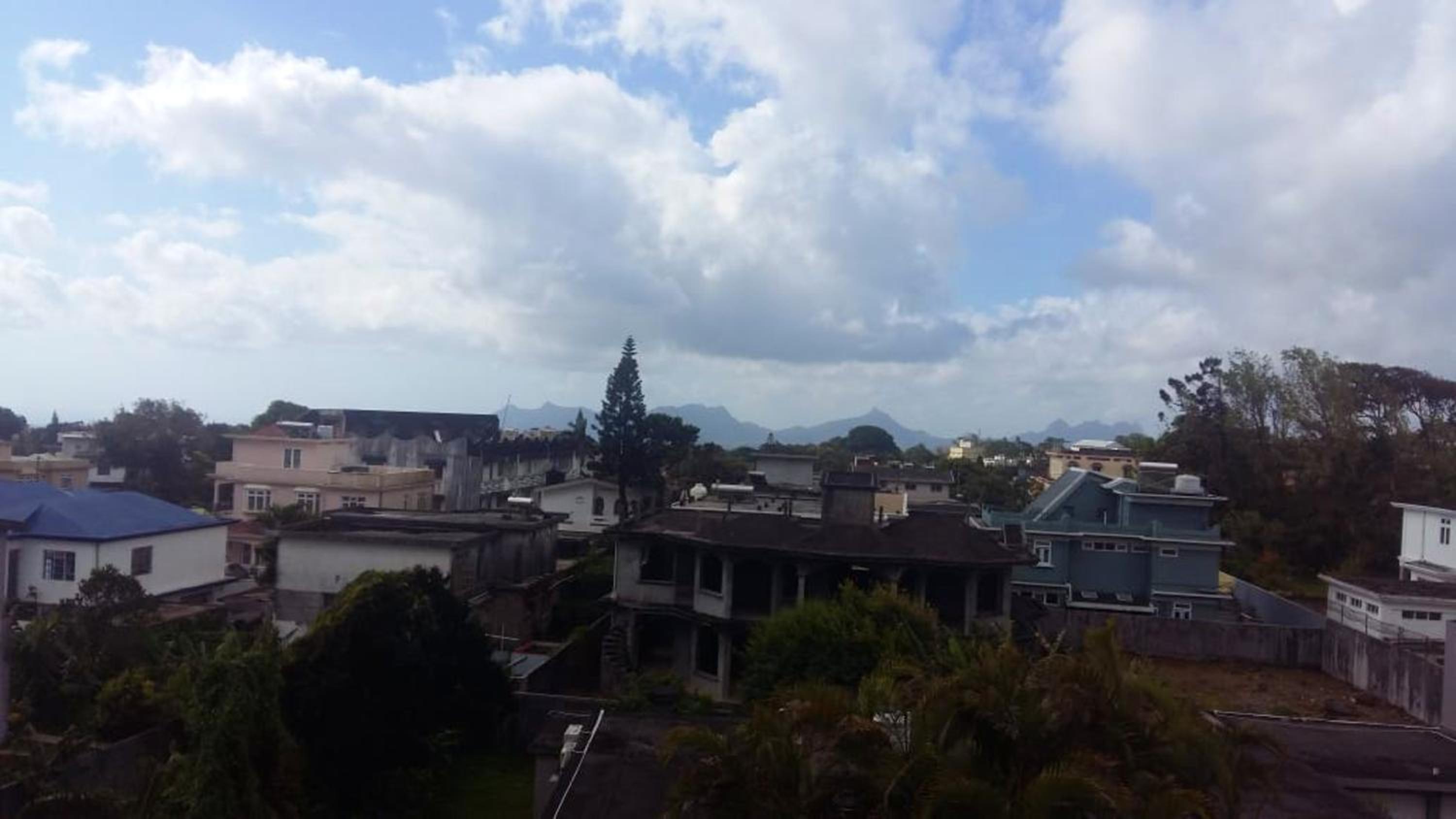Spacious apartment in Curepipe 150 sqm with balcony