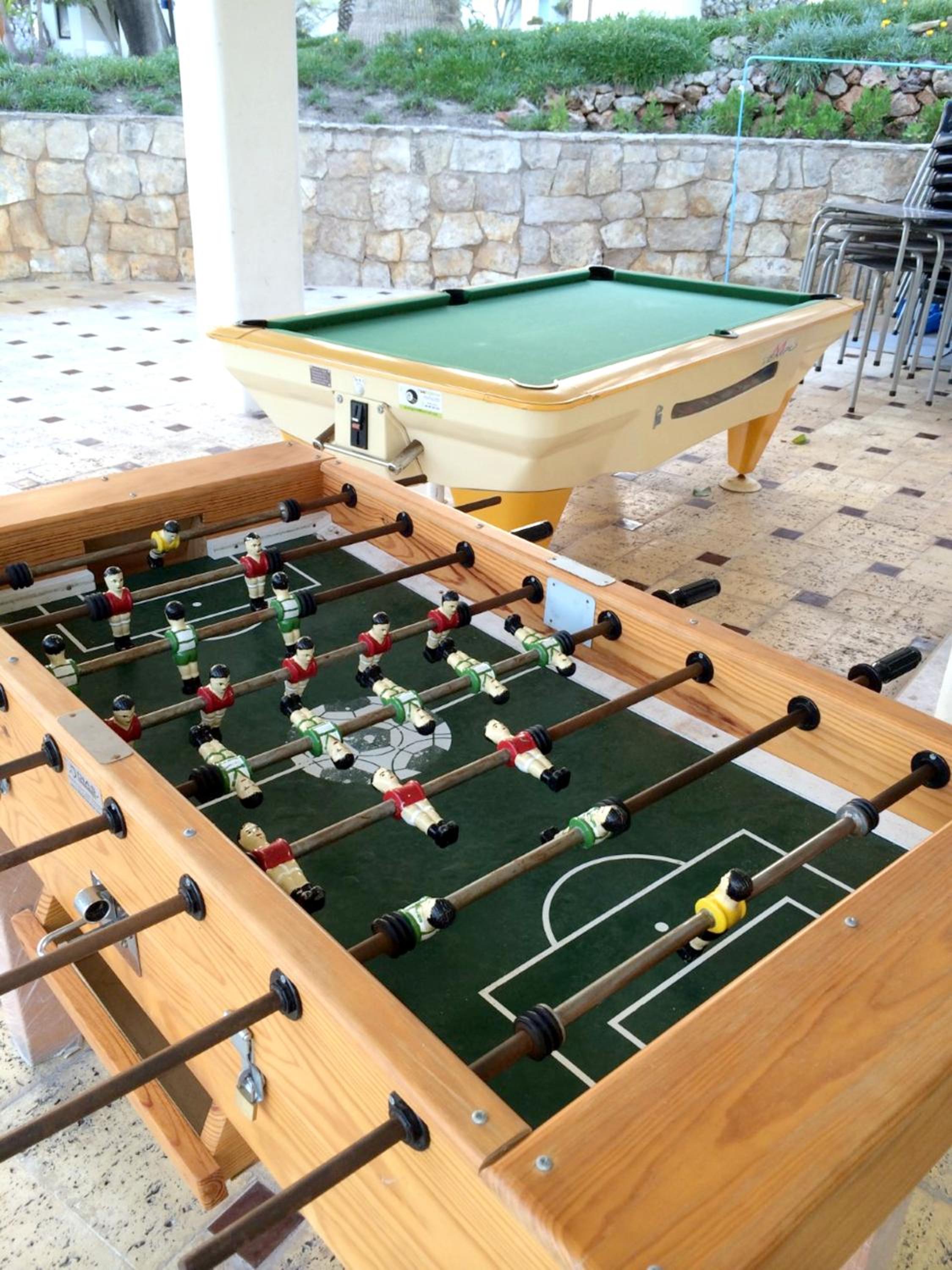 activities & amenities
