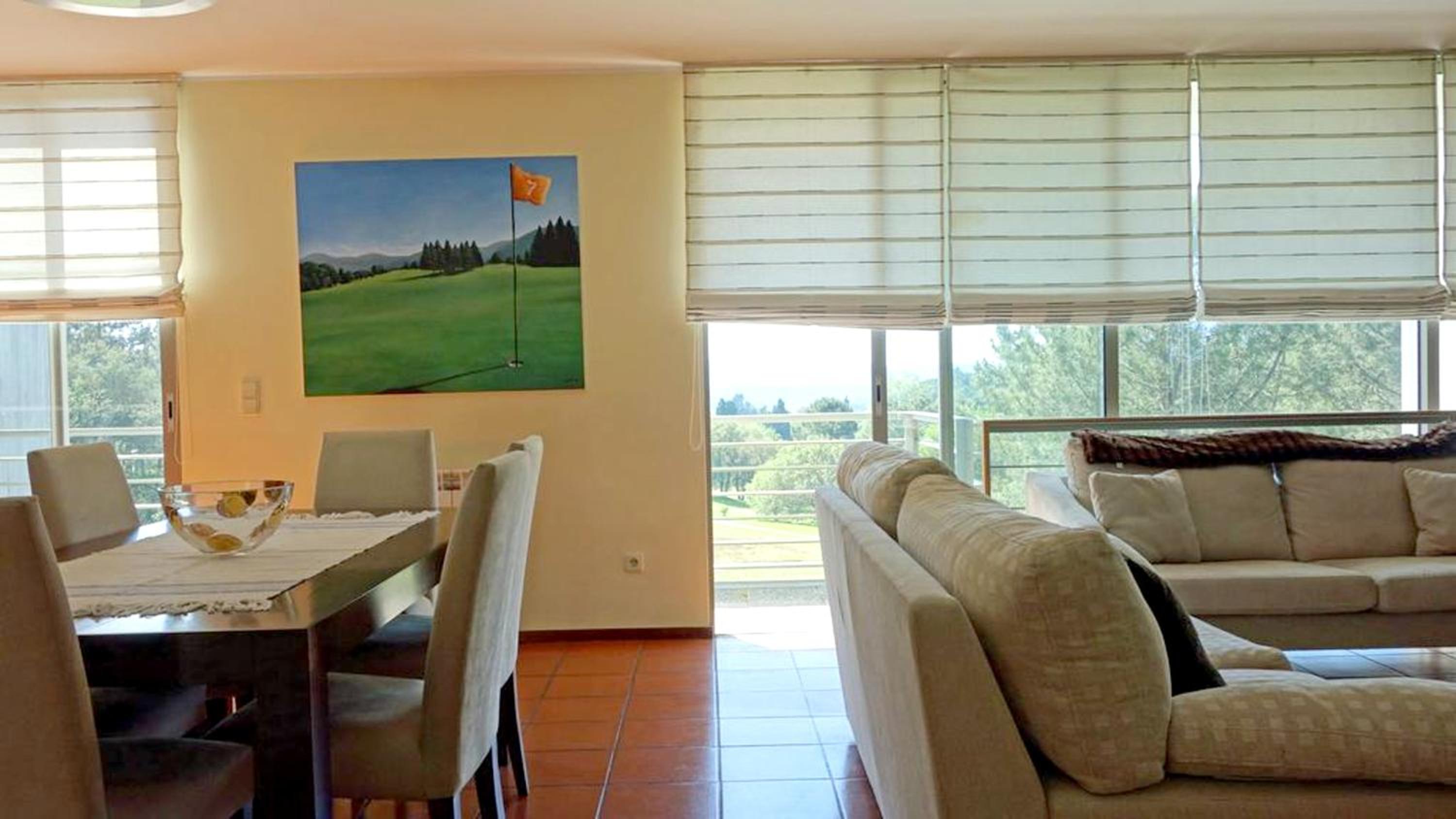 Charming house in Ponte de Lima with mountain views