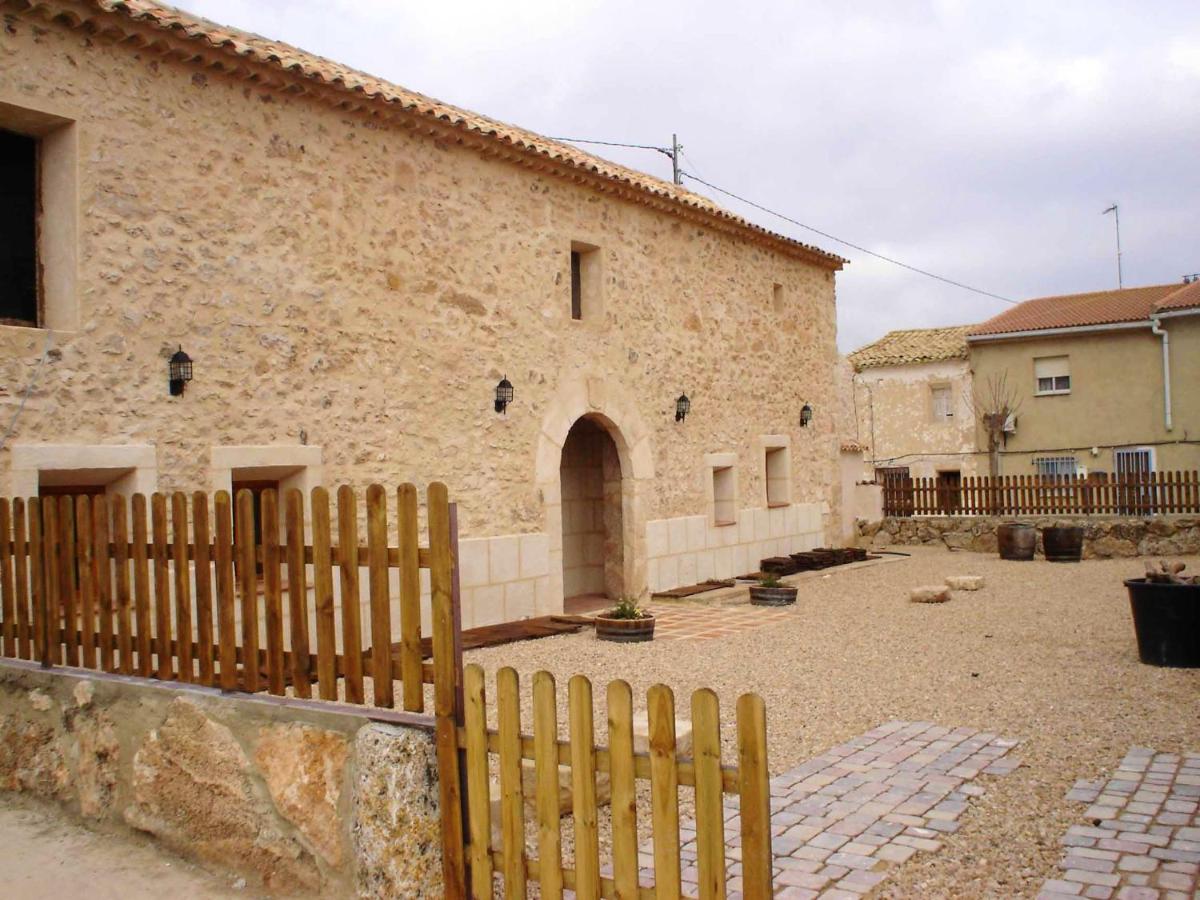 3 bedrooms villa with private pool enclosed garden and wifi at Villa de Ves photo 2