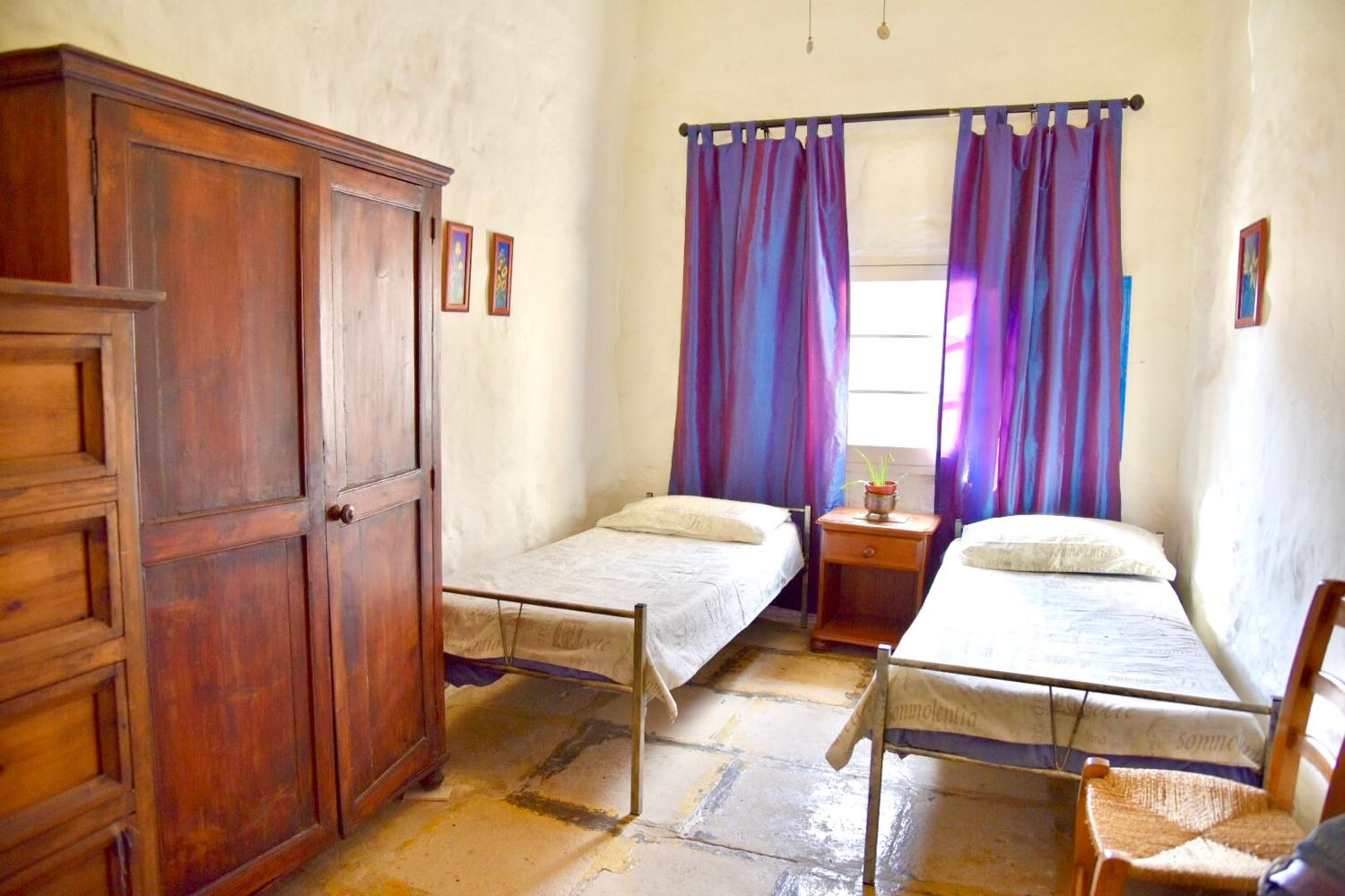 Charming House in Ix - Xewkija with Terrace and Barbecue