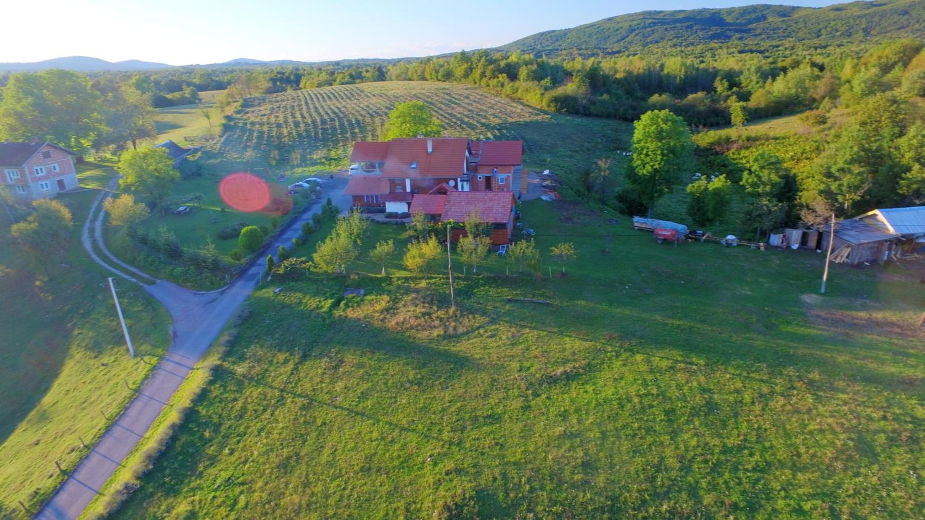 Charming Apartment in Rakovica with Mountain View 55 m² view 3