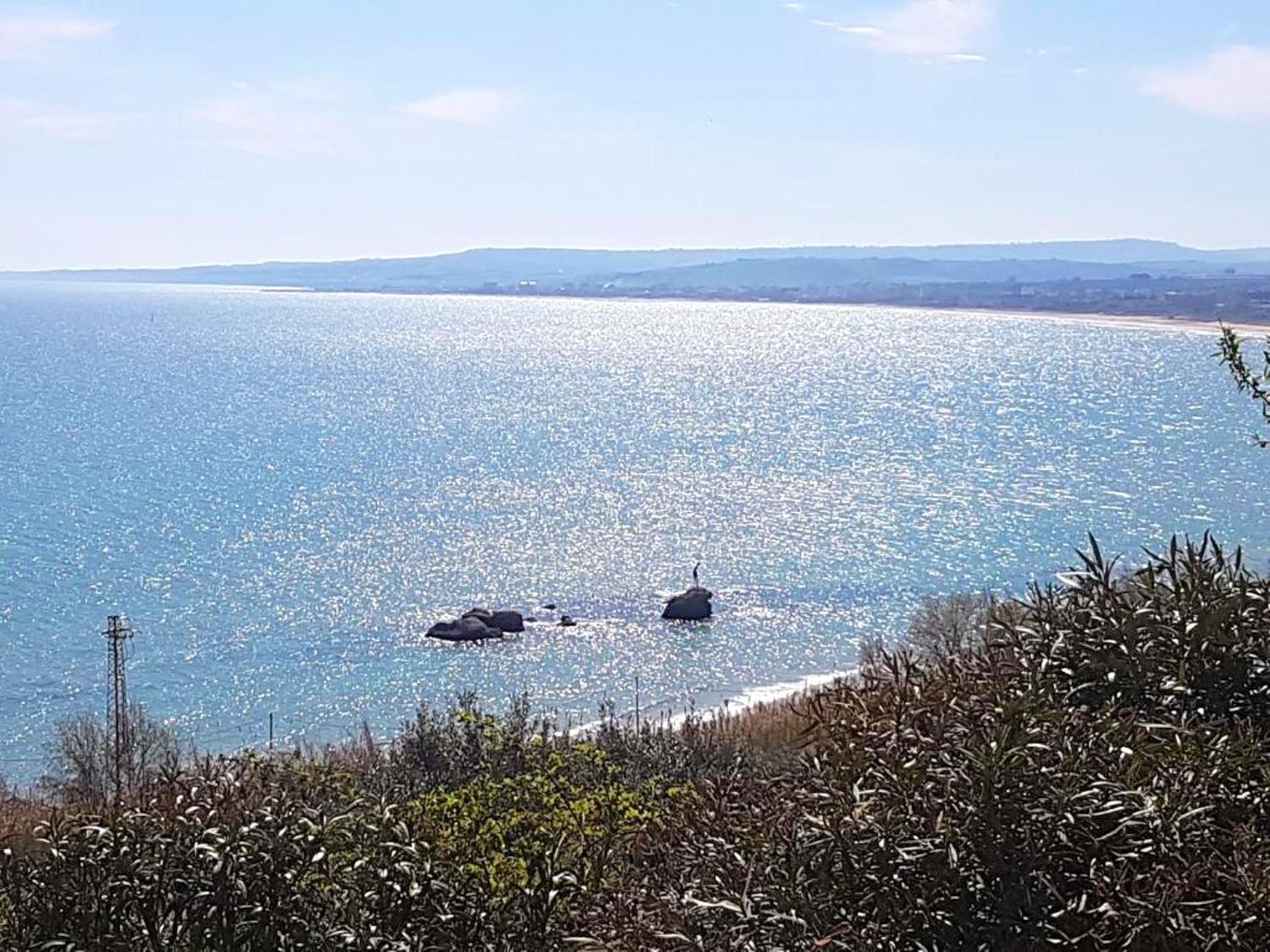 Welcoming House with Sea View in Vasto