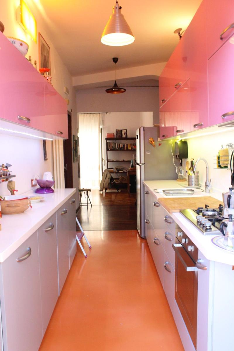 2 bedrooms appartement with city view furnished balcony and wifi at Napoli 4 km away from the beach