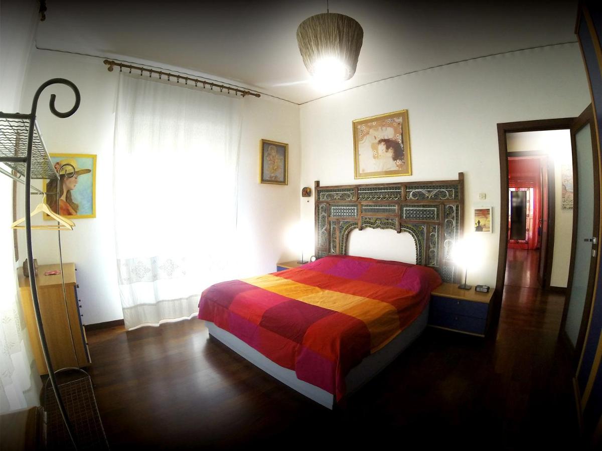 2 bedrooms appartement with city view furnished balcony and wifi at Napoli 4 km away from the beach