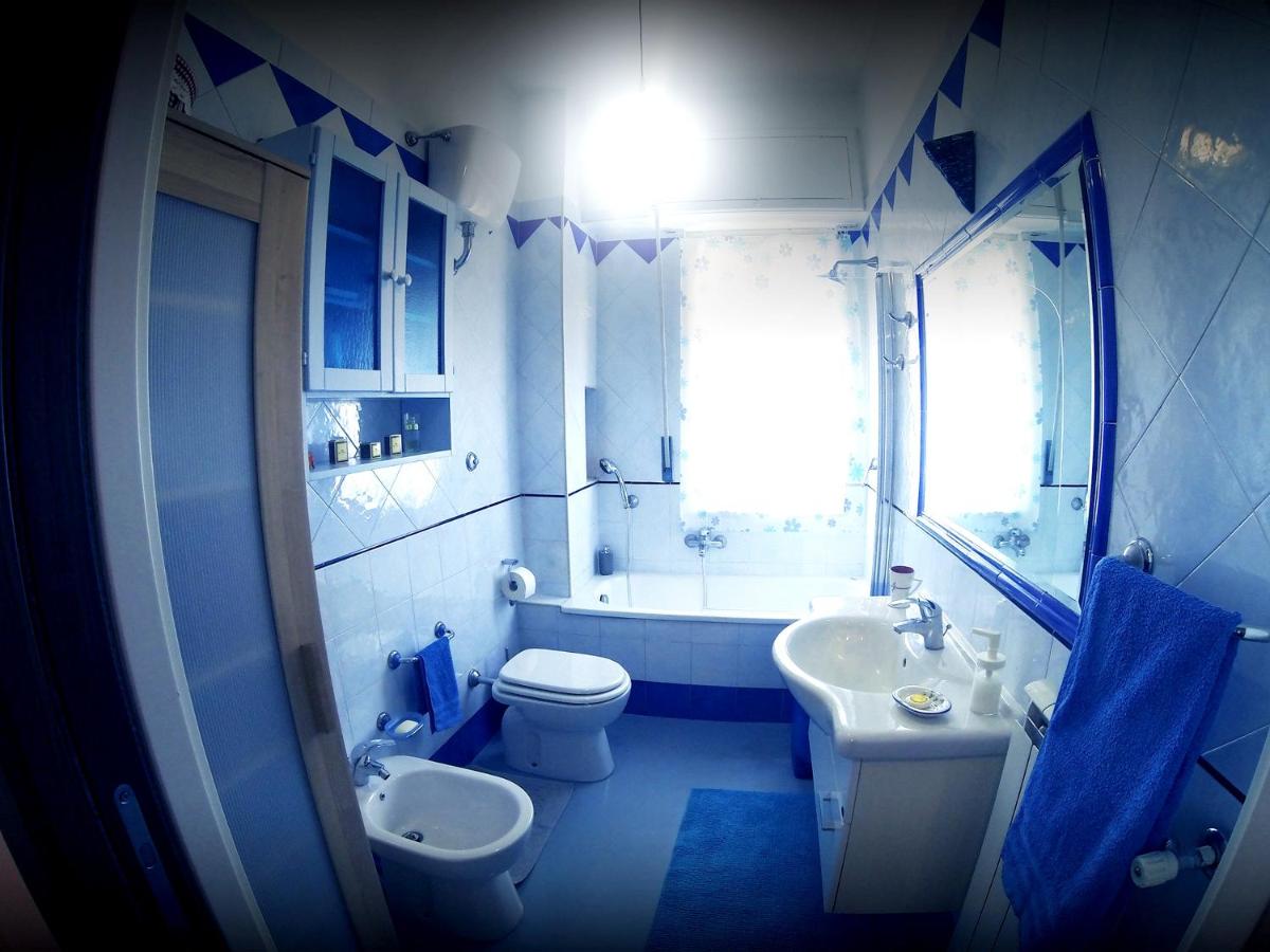 2 bedrooms appartement with city view furnished balcony and wifi at Napoli 4 km away from the beach