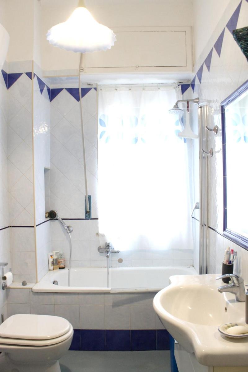 2 bedrooms appartement with city view furnished balcony and wifi at Napoli 4 km away from the beach
