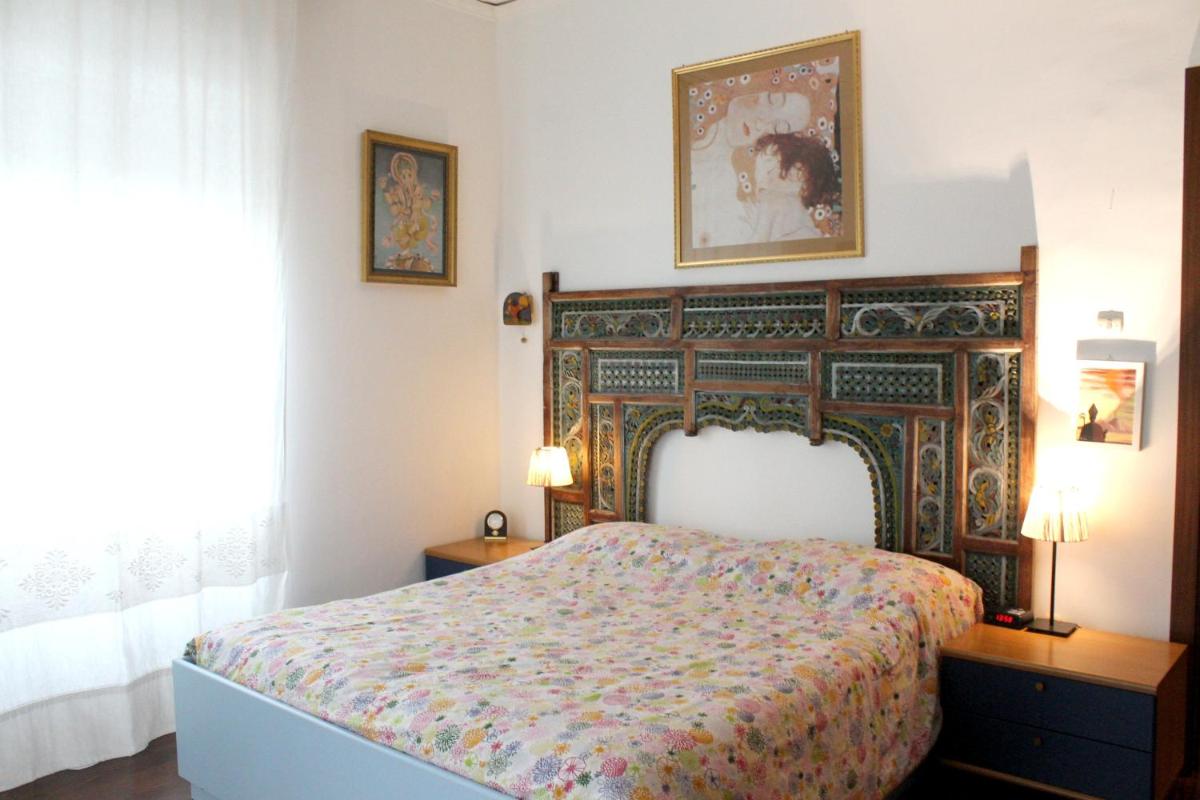 2 bedrooms appartement with city view furnished balcony and wifi at Napoli 4 km away from the beach