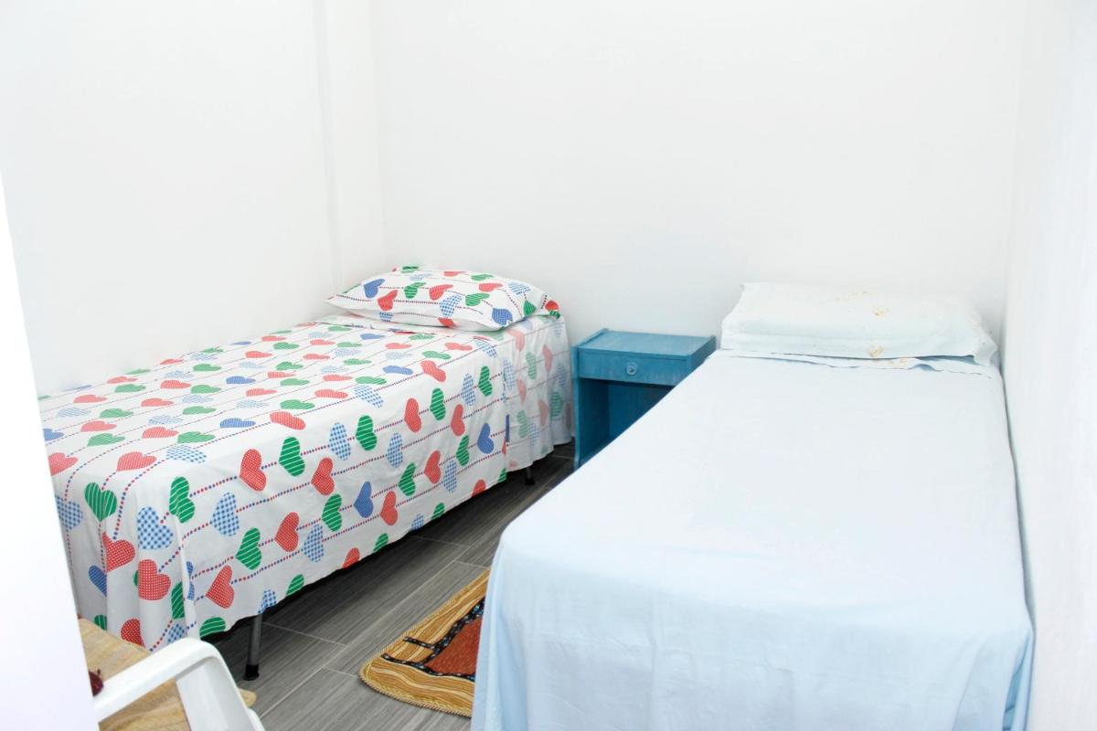 2 bedrooms appartement at Pachino 40 m away from the beach with furnished balcony view 5