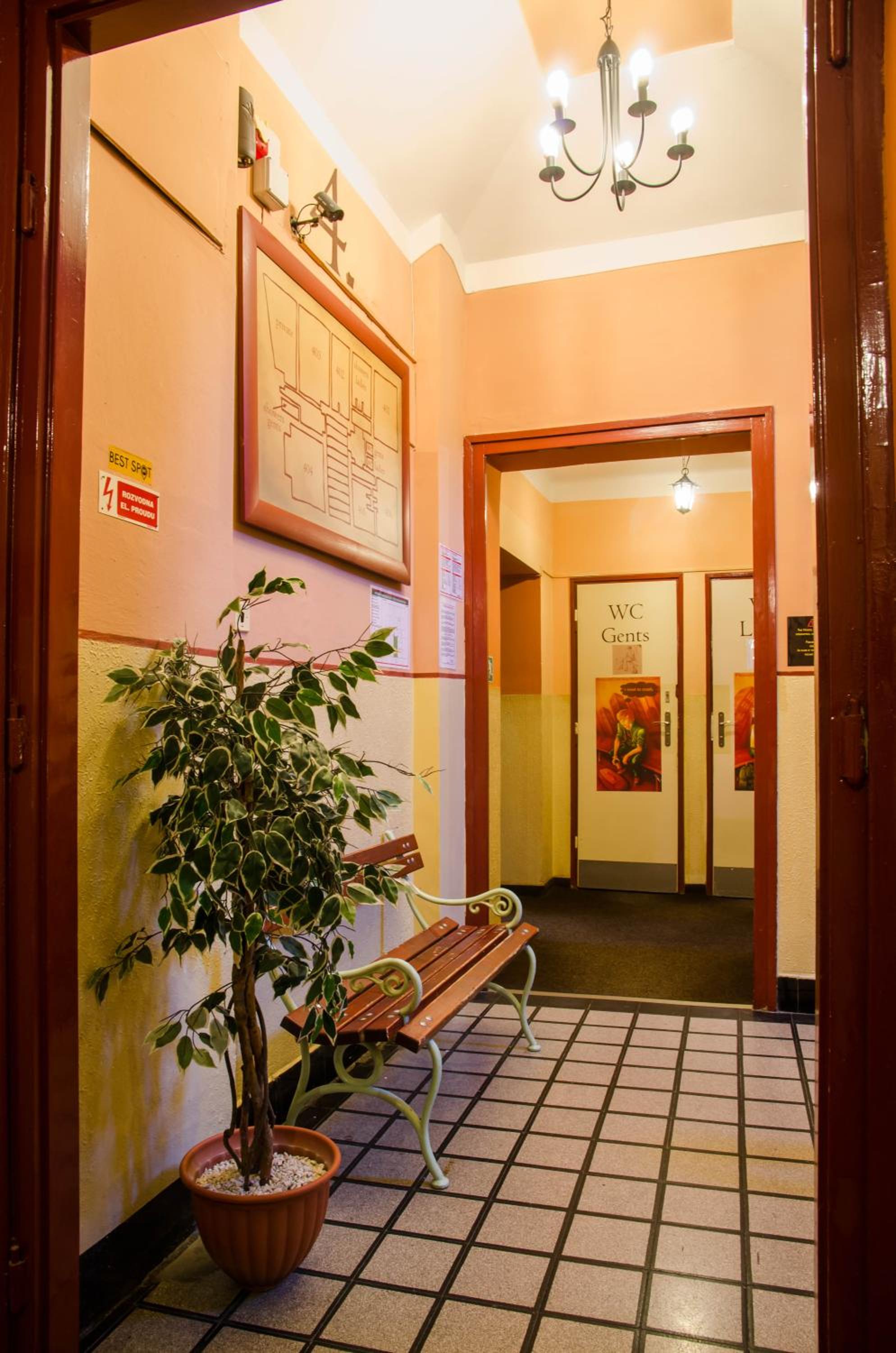 Best Spot Hostel