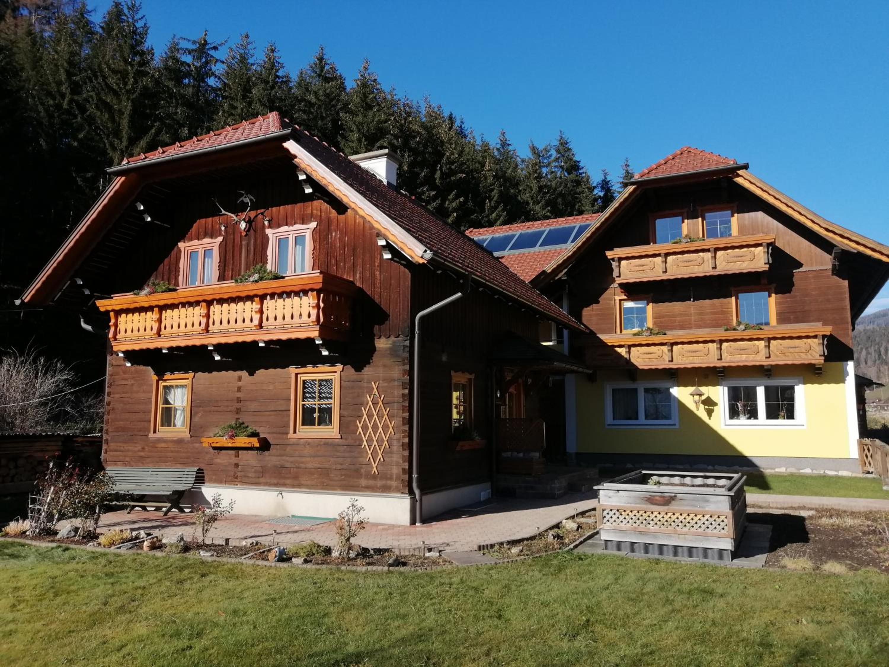 Chalet Taurachblick