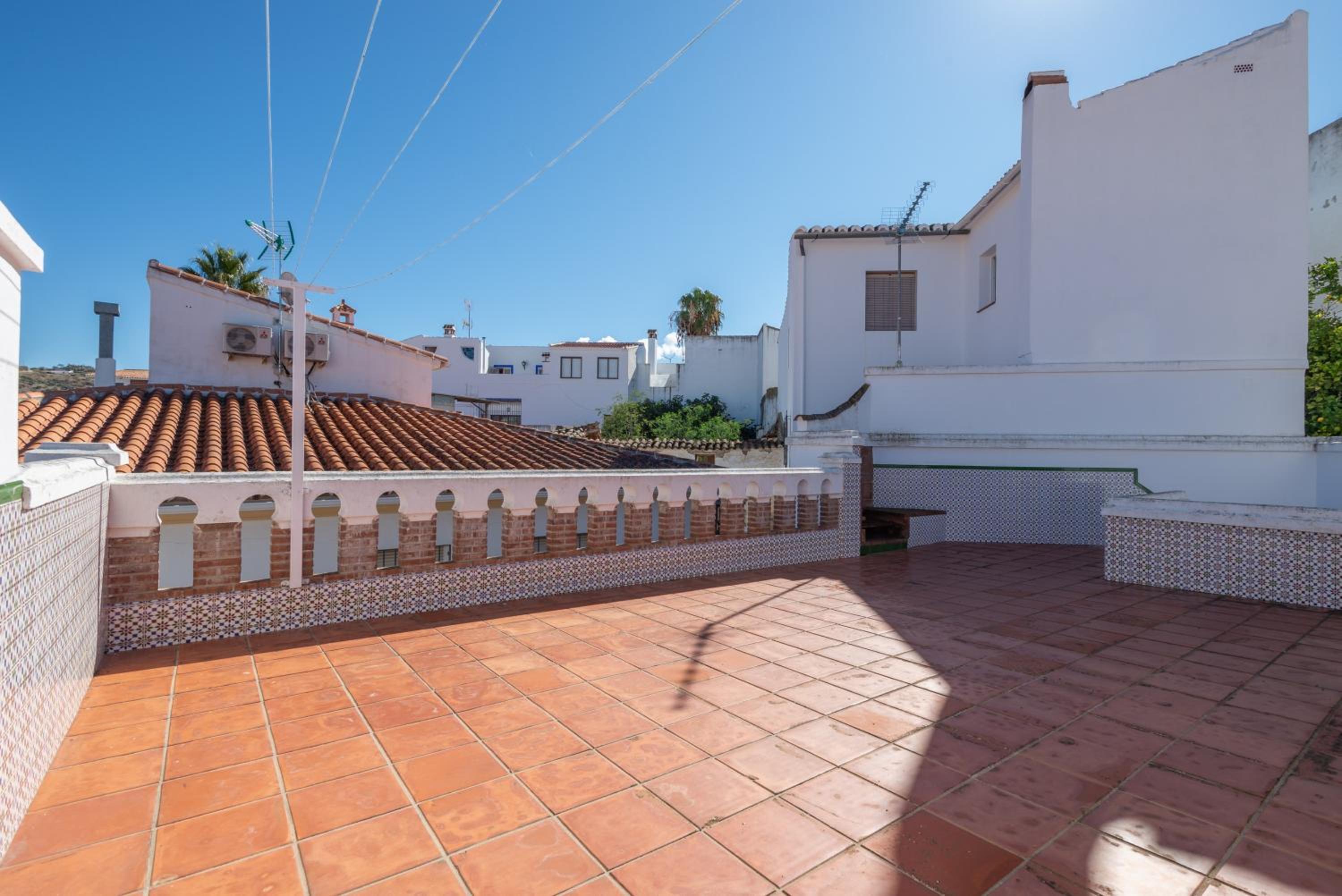 Comfortable house in Ardales with fireplace